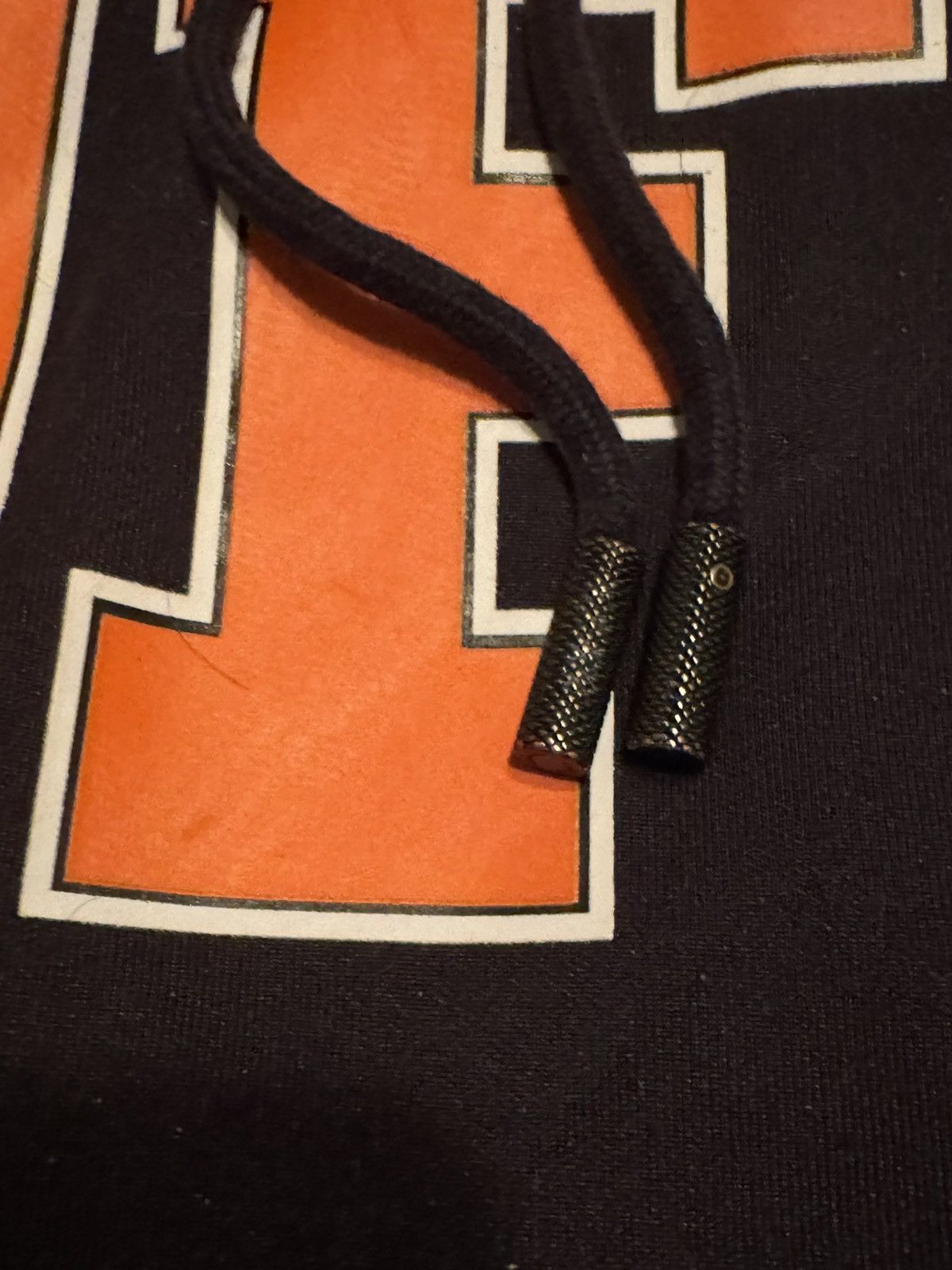 Off-White Off-White I Just Was Thinking Hoodie Size US M / EU 48-50 / 2 - 3 Thumbnail