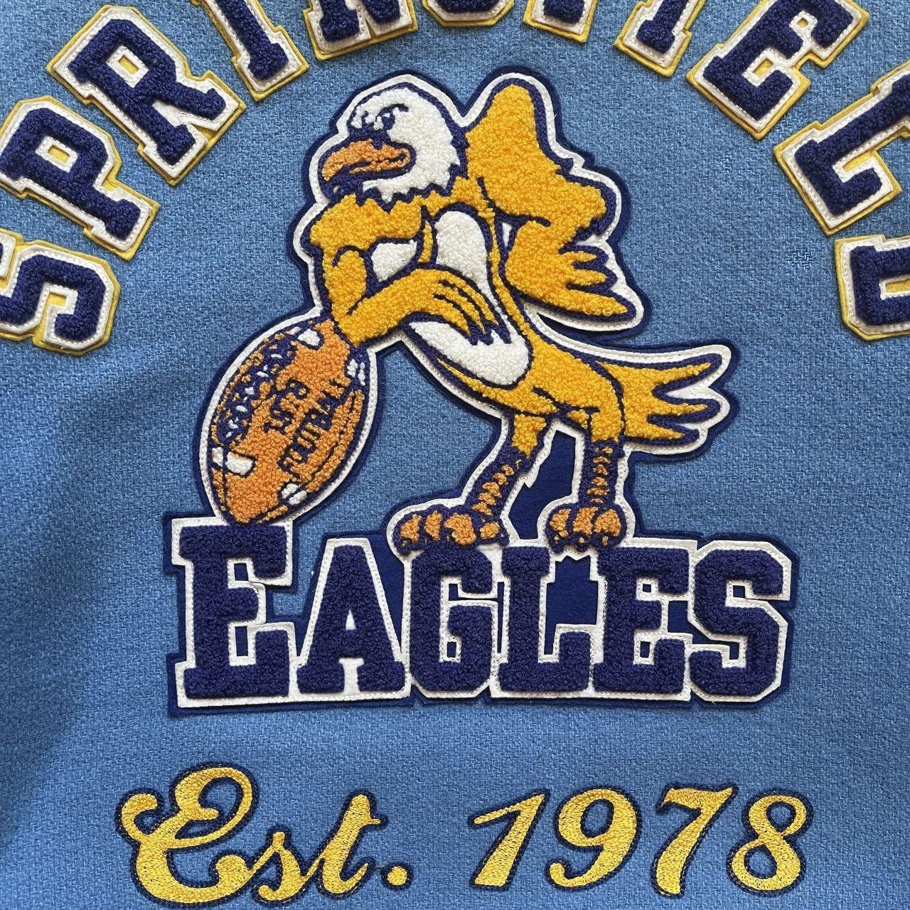 Whitesville Whitesville Varsity Jacket Size US S / EU 44-46 / 1 - 6 Thumbnail