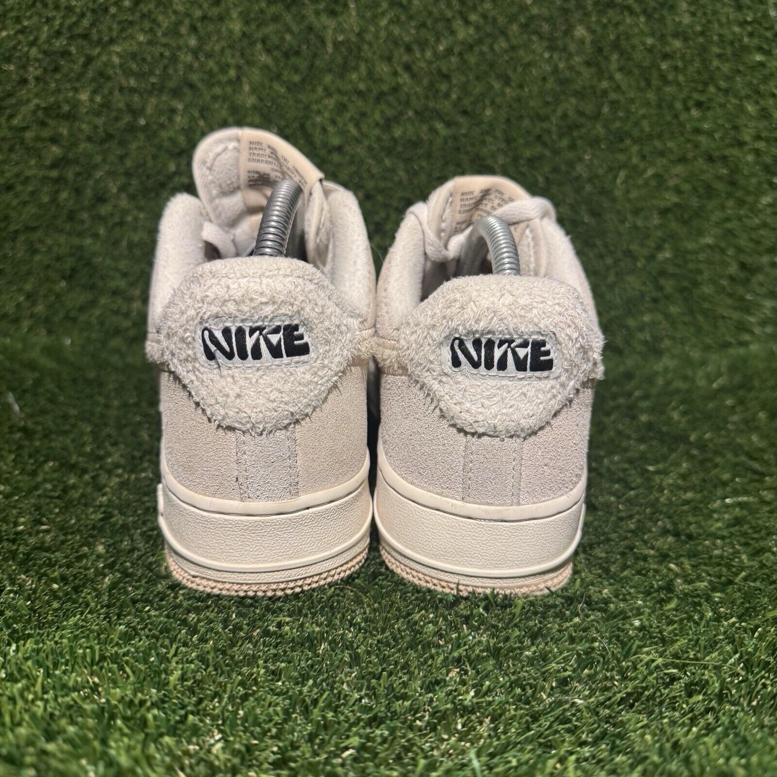 Nike Size 7.5 - Nike Air Force 1 '07 SE Sanddrift Fleece W Size US 7.5 / IT 37.5 - 7 Thumbnail