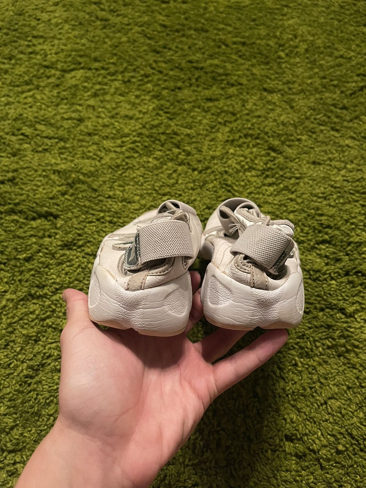 Nike × Vintage Nike rift 2008 vintage Y2K sneakers Size US 8 / IT 38 - 8 Thumbnail