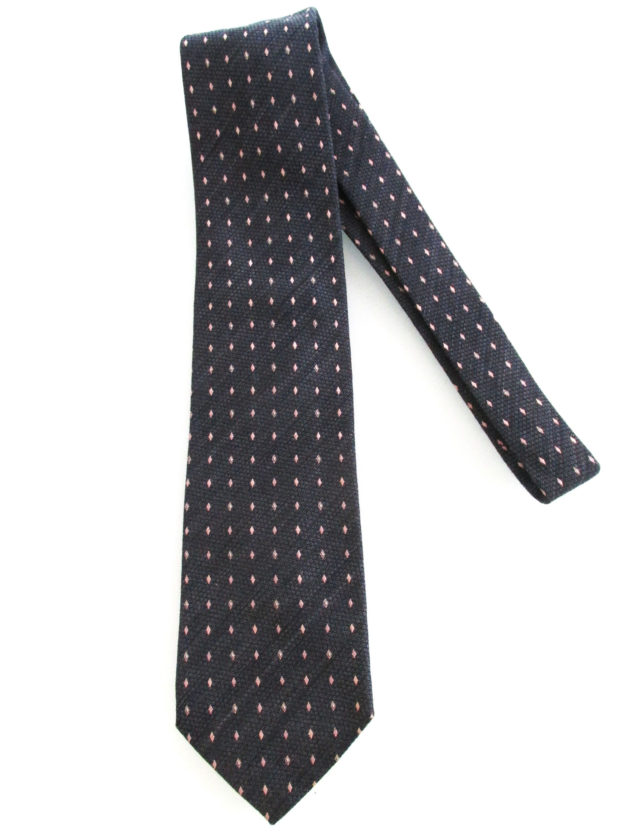 Other Ikeyama Couture Men's Silk Tie Size ONE SIZE - 1 Thumbnail