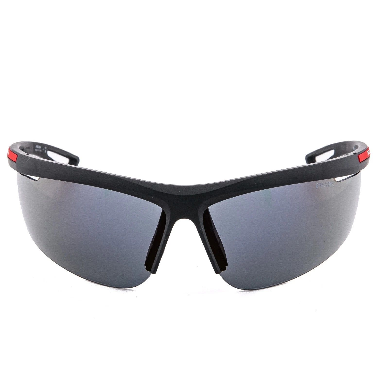 Prada PRADA A02 Linea Rossa Sport Active Wrap Sunglasses PSA02S Size ONE SIZE - 2 Thumbnail