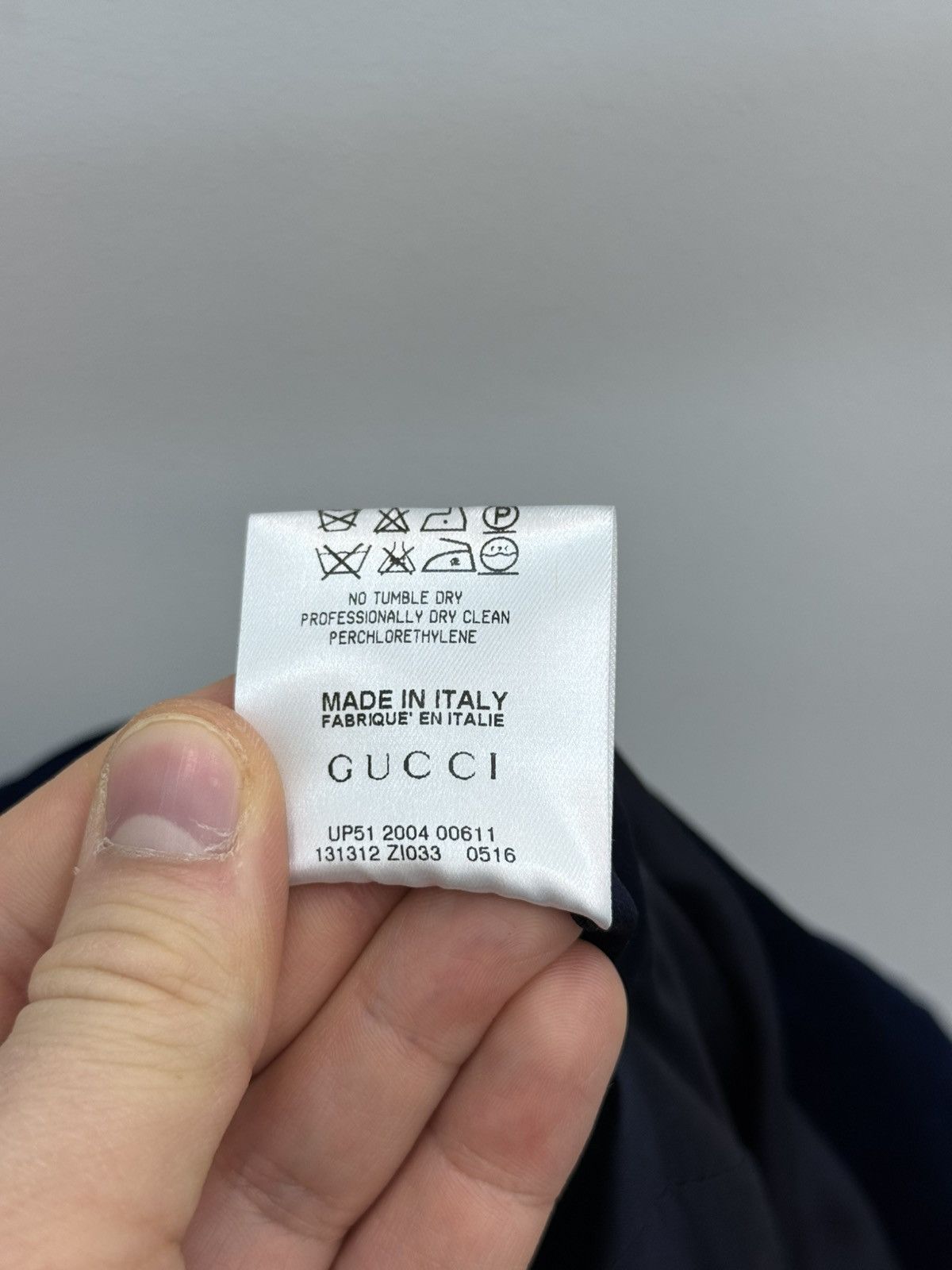 Gucci Archive Gucci Velvet Tuxedo Blazer Size S / US 4 / IT 40 - 7 Thumbnail