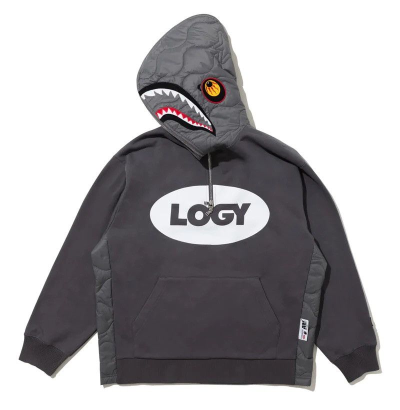 Bape Bape Hoodie Size ONE SIZE - 2 Thumbnail