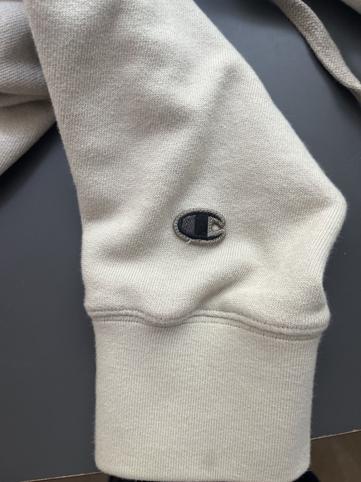Rick Owens rick owens x champion Size US M / EU 48-50 / 2 - 2 Thumbnail