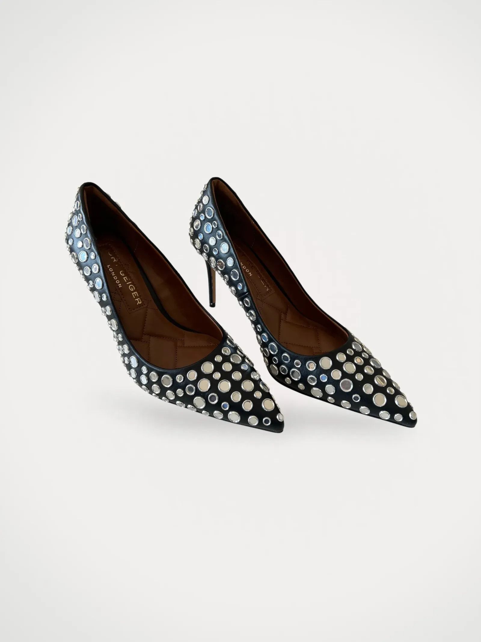 Kurt Geiger Kurt Geiger Belgravis Heels Size US 7 / IT 37 - 1 Thumbnail