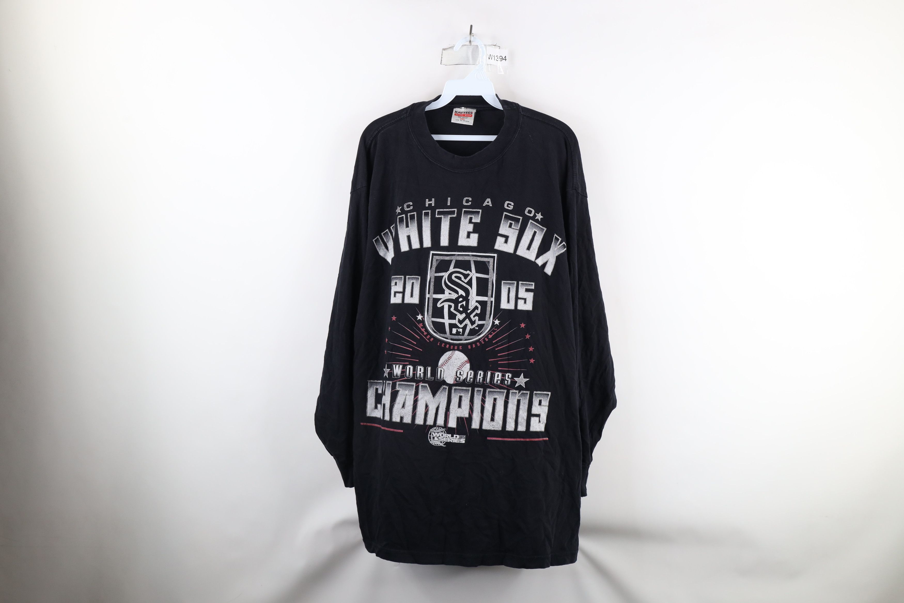 Vintage Y2K World Series Champs Chicago White Sox T-Shirt