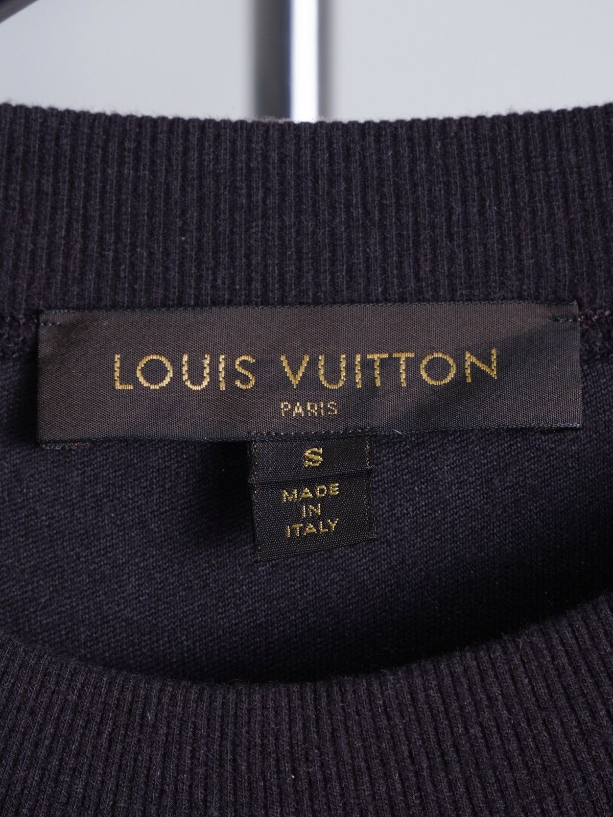 Louis Vuitton By Marc Jacobs FW07 Love Cashmere Sweater Size US S / EU 44-46 / 1 - 5 Thumbnail