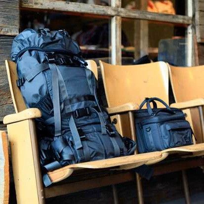 Head Porter HP X SILLY THING Grey Backpack Deadstock Size ONE SIZE - 8 Thumbnail