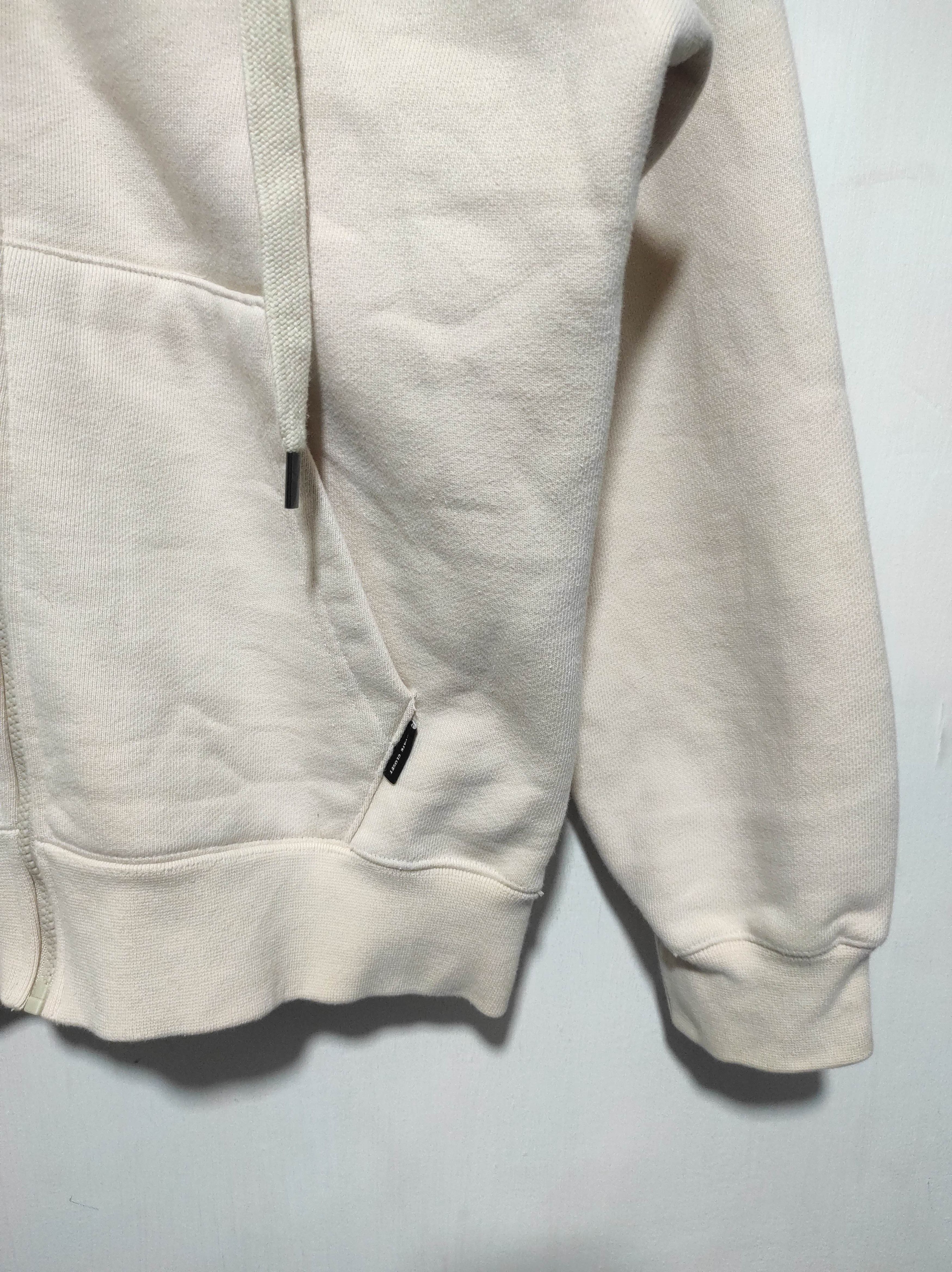 Japanese Brand The Chommy Private Closet Zipper Fur Hoodie LGB style white Size US M / EU 48-50 / 2 - 5 Thumbnail