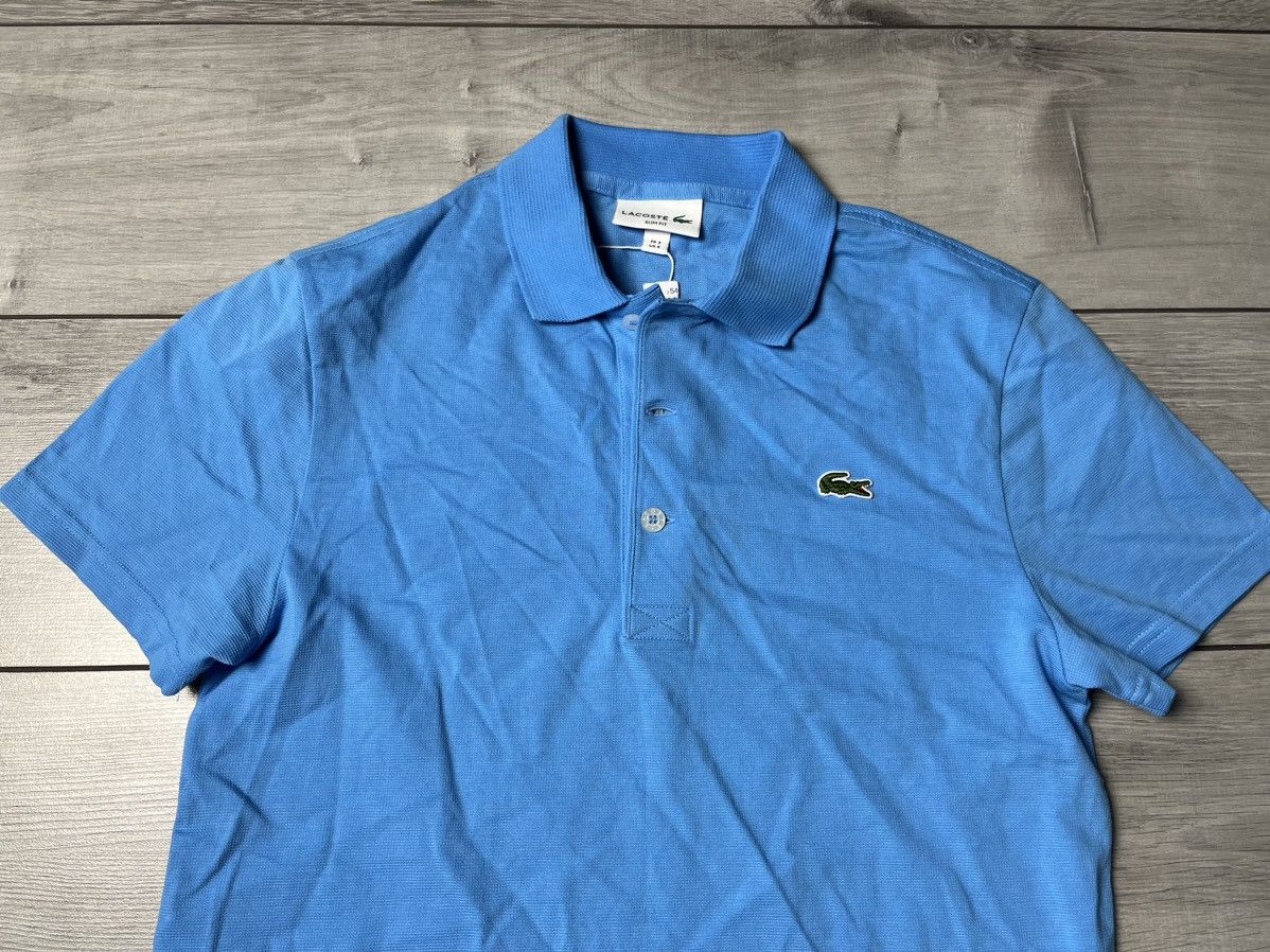 Lacoste Lacoste polo casual size Small Size US S / EU 44-46 / 1 - 3 Thumbnail