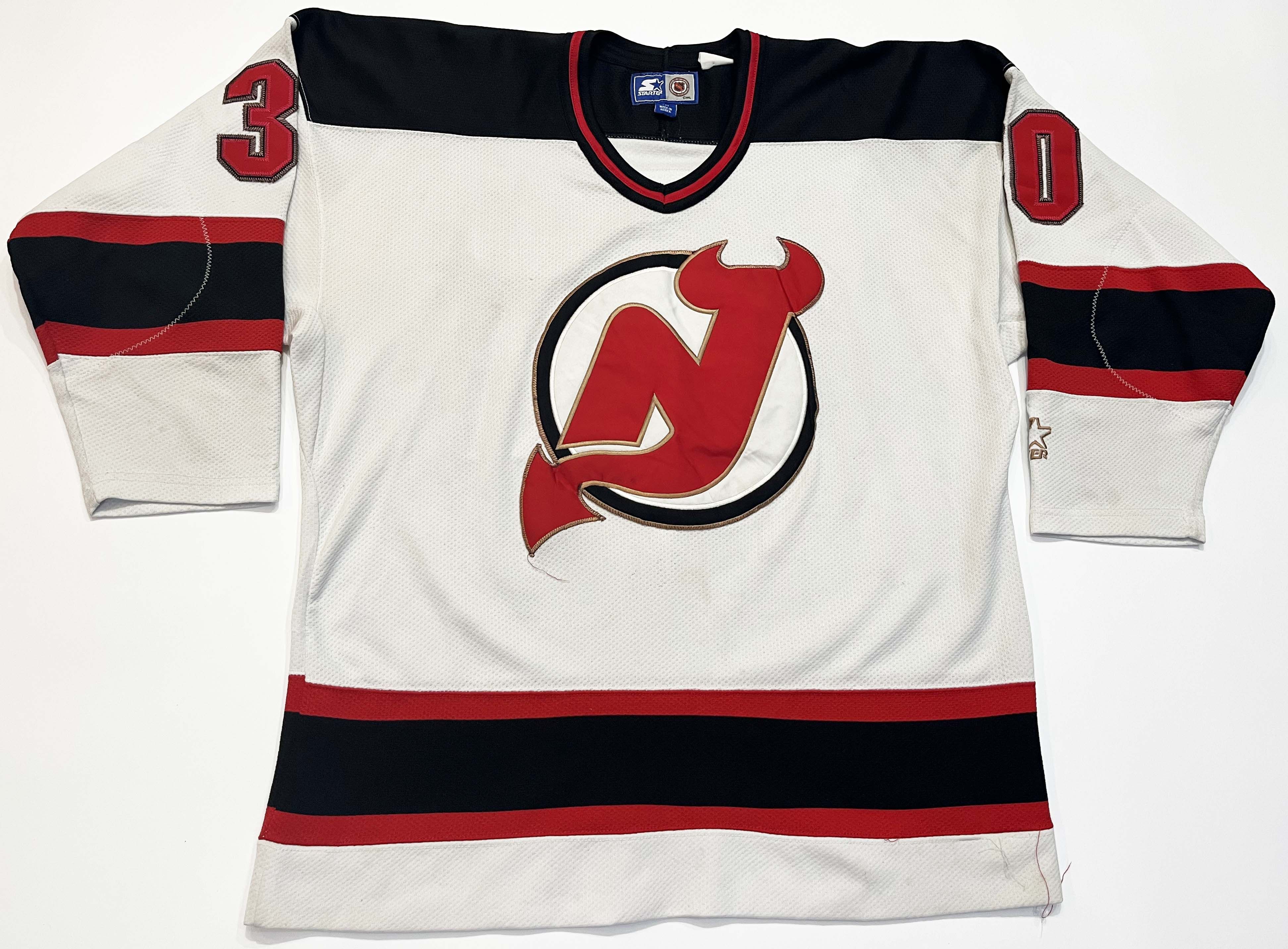 Starter Starter New Jersey Devils BRODEUR #30 NHL Hockey Jersey Size US M / EU 48-50 / 2 - 1 Thumbnail
