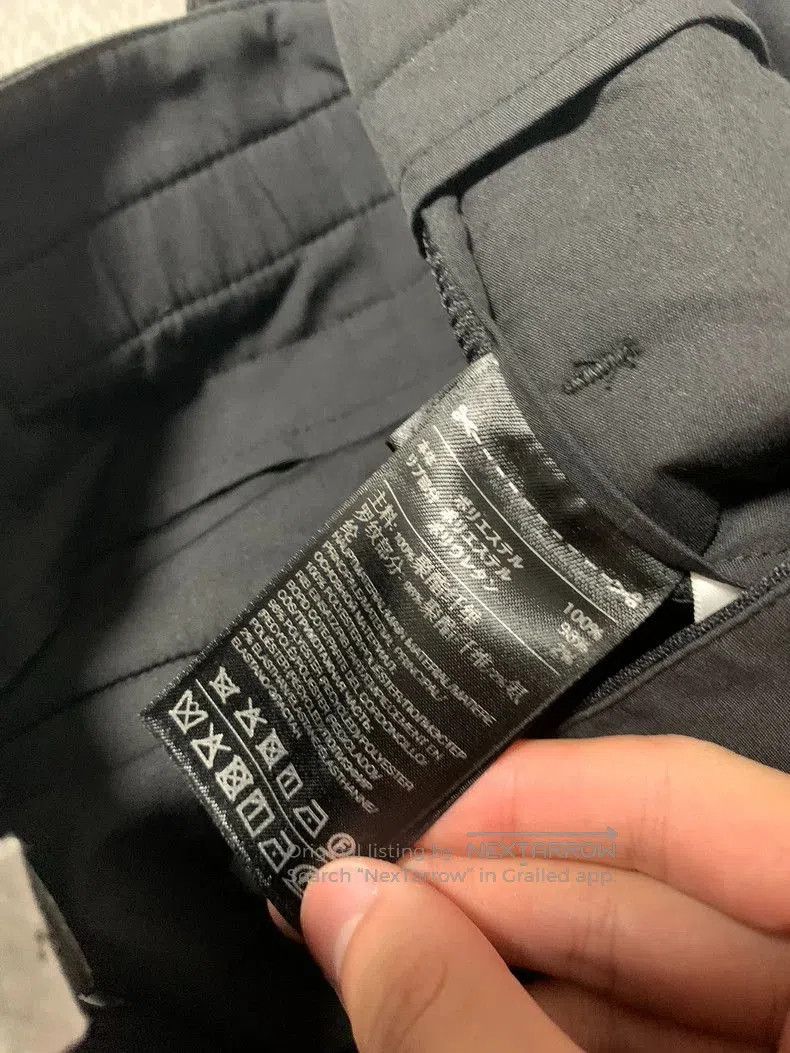 Yohji Yamamoto Y3 adidas yohji yamamoto Wide. Size US 30 / EU 46 - 5 Thumbnail