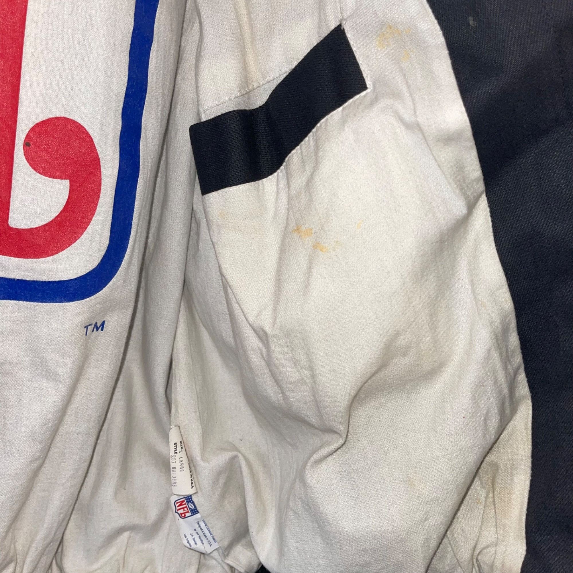 Jeff Hamilton Jeff Hamilton Vintage 1990s Mens Jacket Size XL Size US XL / EU 56 / 4 - 5 Thumbnail