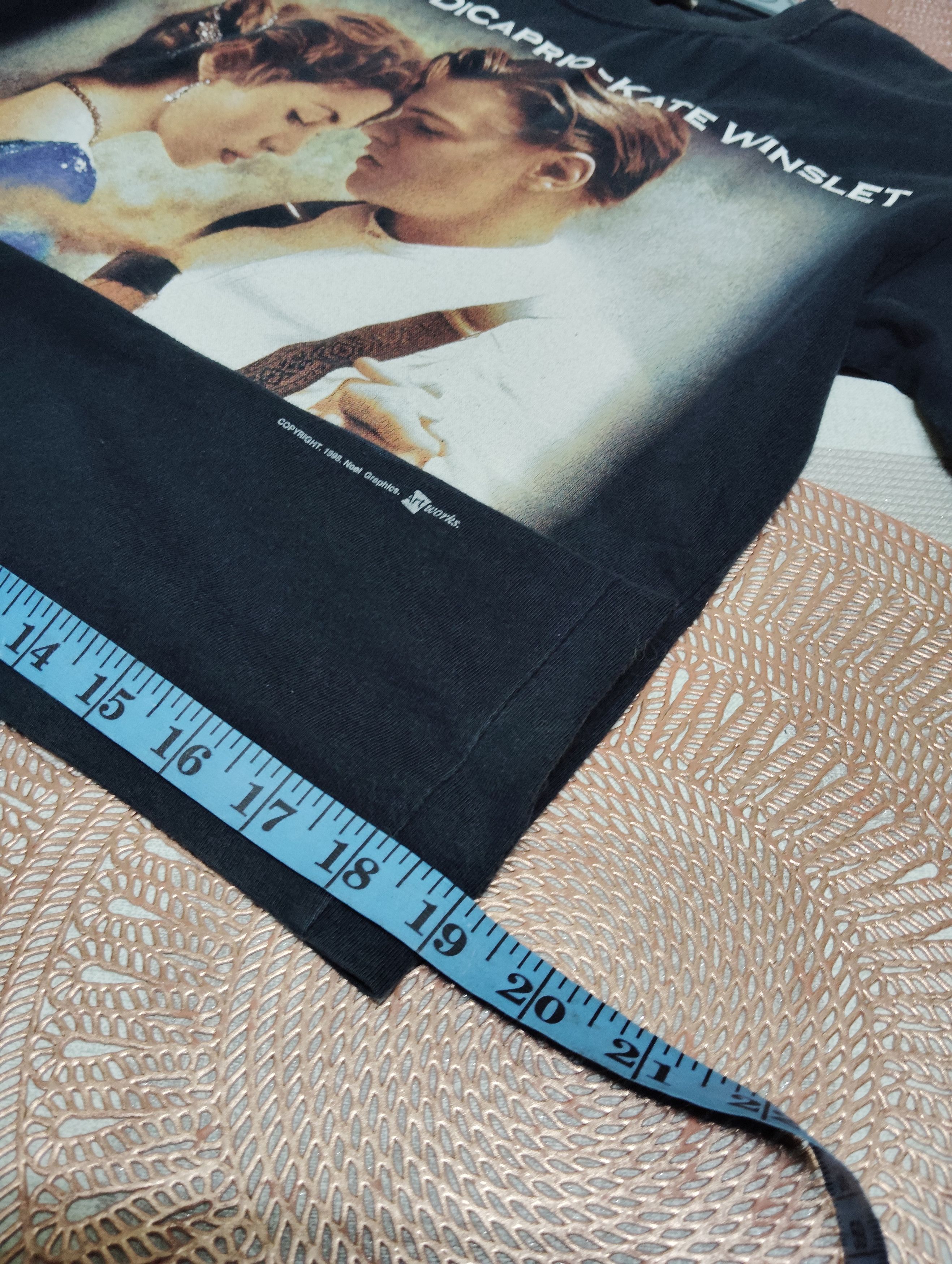 Other VINTAGE MOVIE T-SHIRT Size US M / EU 48-50 / 2 - 11 Thumbnail