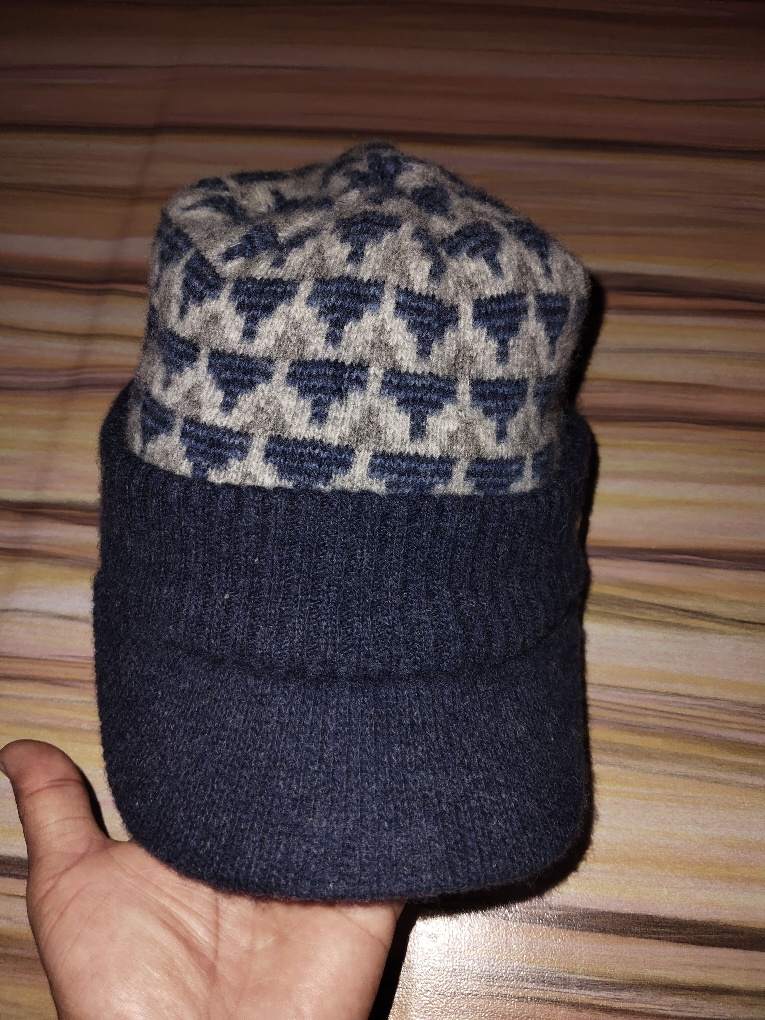 Montbell Vintage MONTBELL Beanie Cap Taiwan Size ONE SIZE - 3 Thumbnail
