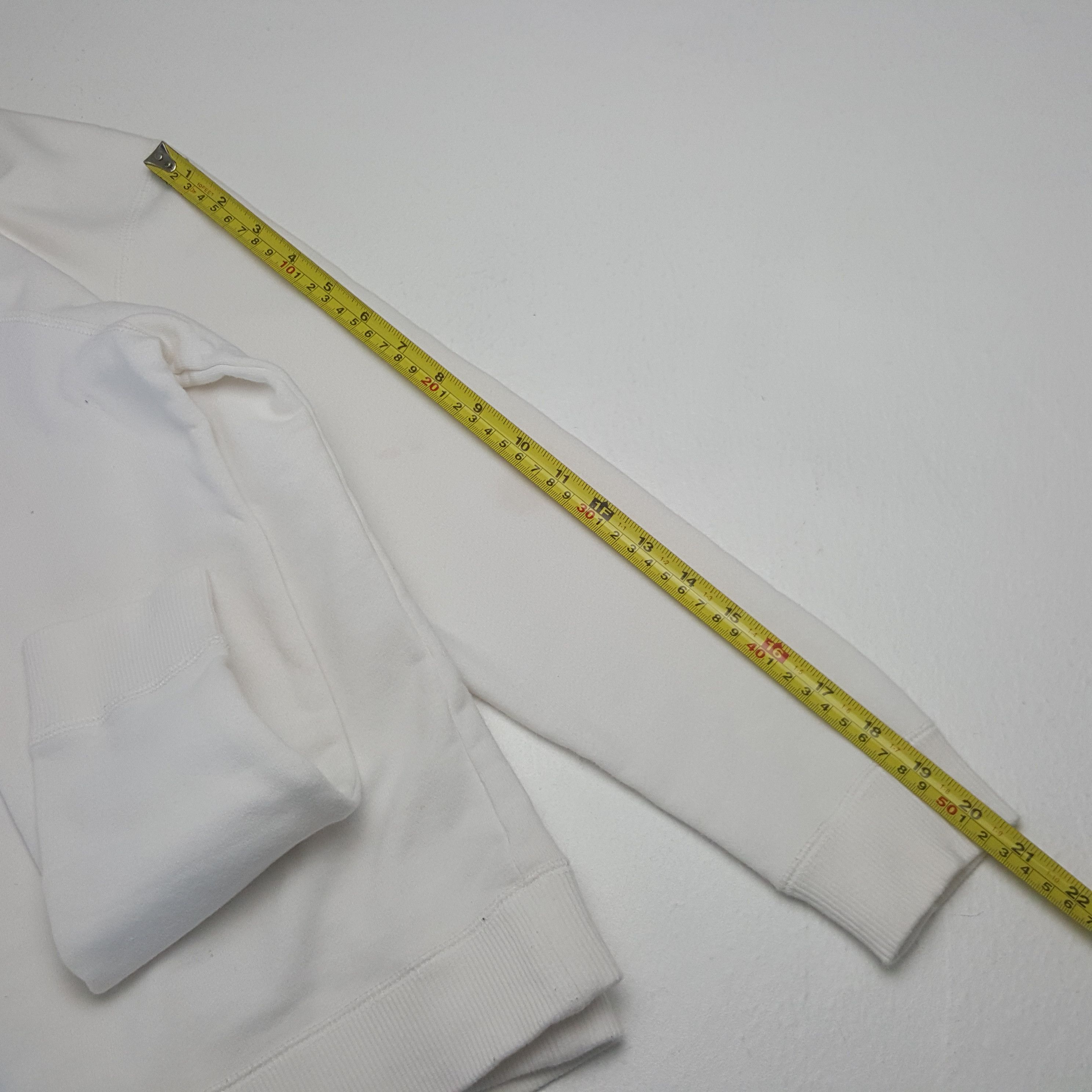 Ne-Net Vintage Ne-net by Issey Miyake Japanese Sweatshirt C316N25 Size US M / EU 48-50 / 2 - 6 Thumbnail