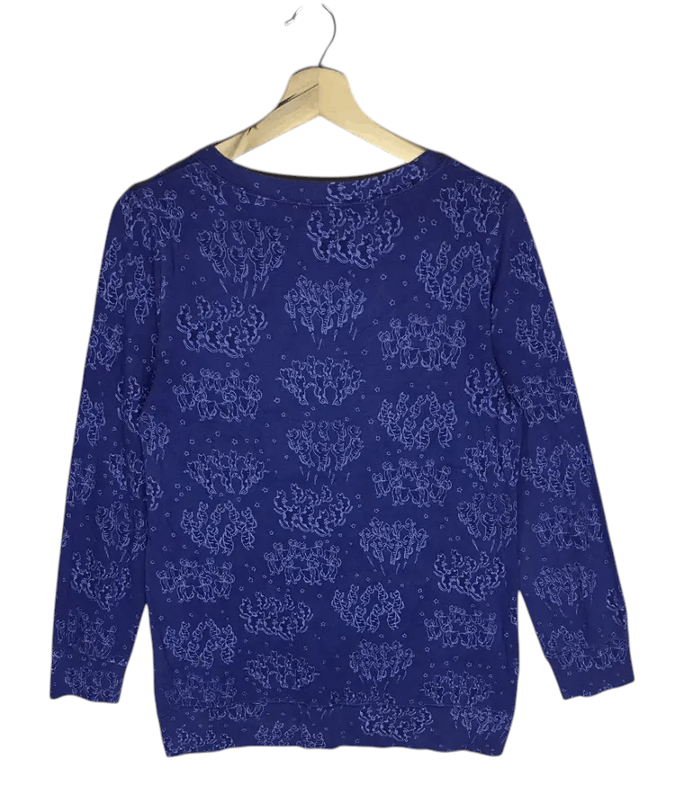 Tsumori Chisato Issey Miyake Tsumori Chisato Room Tshirts Size M / US 6-8 / IT 42-44 - 2 Thumbnail