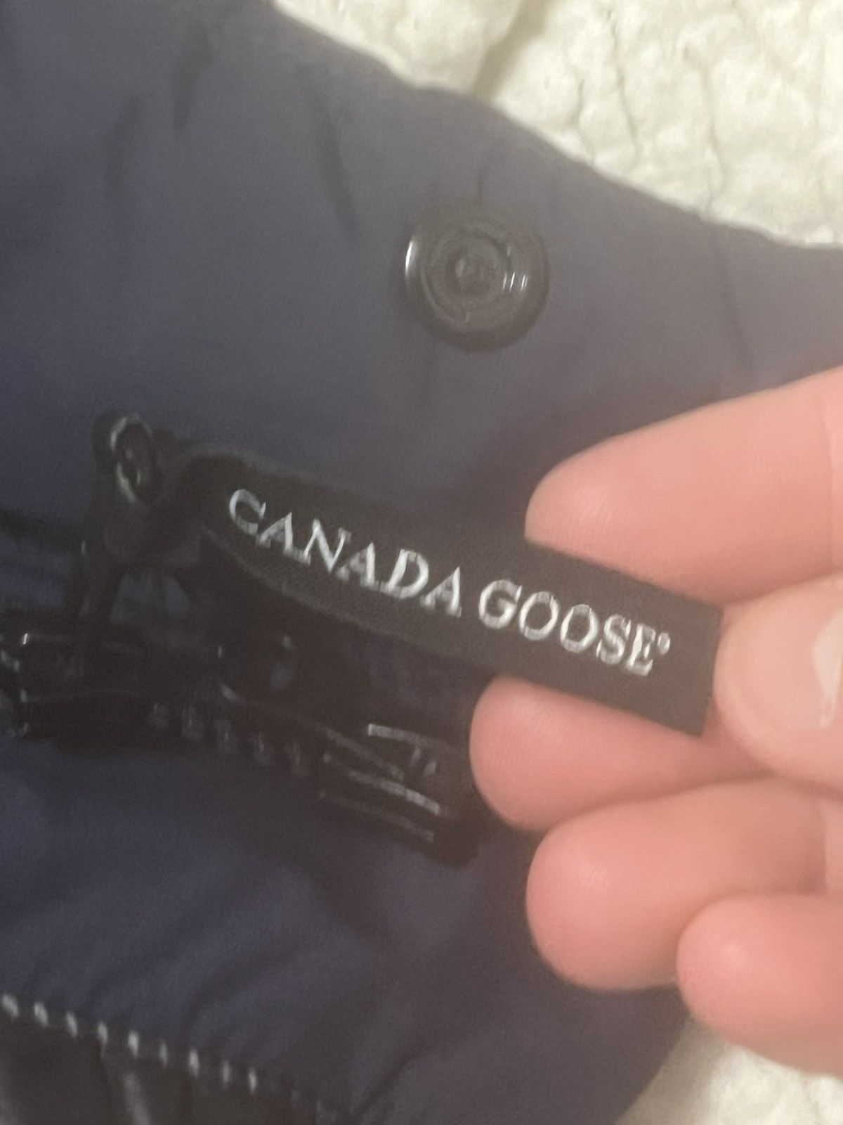 Other Canadian goose winter coat Size US M / EU 48-50 / 2 - 7 Thumbnail