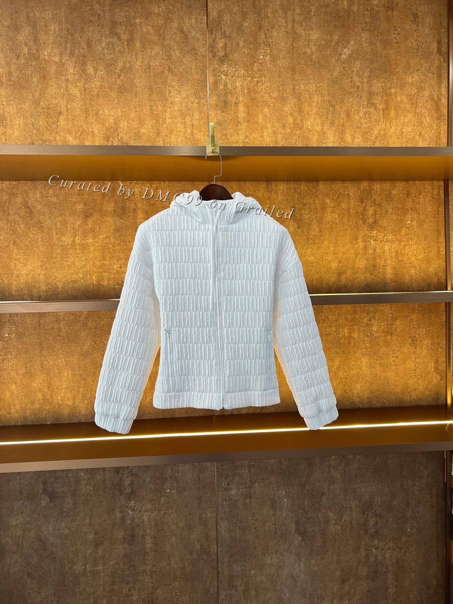 Salvatore Ferragamo Ferragamo Cotton Coat Size US XS / EU 42 / 0 - 1 Thumbnail