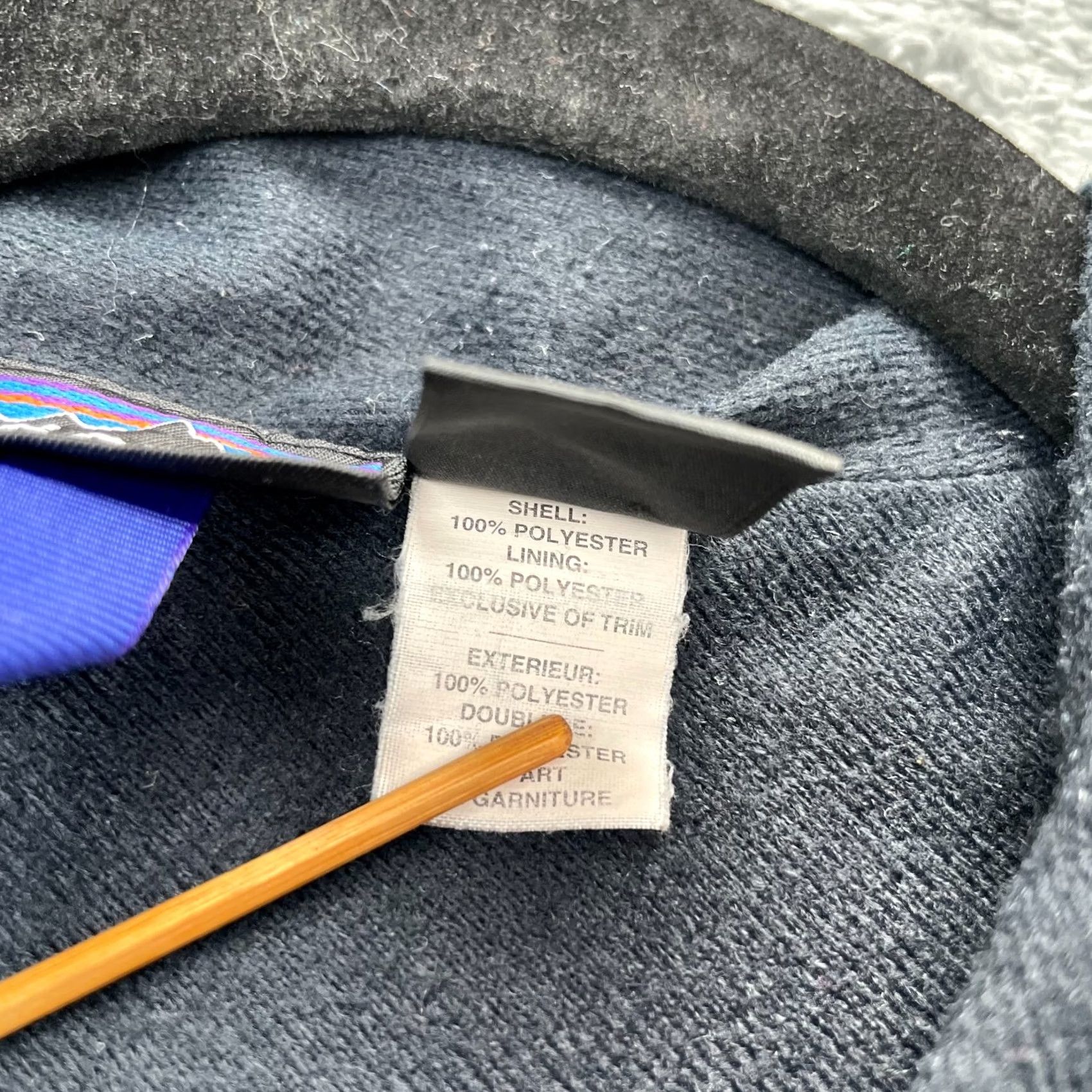 Patagonia VINTAGE Patagonia Jacket Mens XS Red Velocity Shell Coat Logo Mock Neck Windbreaker Short Zip Pockets Fall Spring Summer Regular Size US XS / EU 42 / 0 - 5 Thumbnail