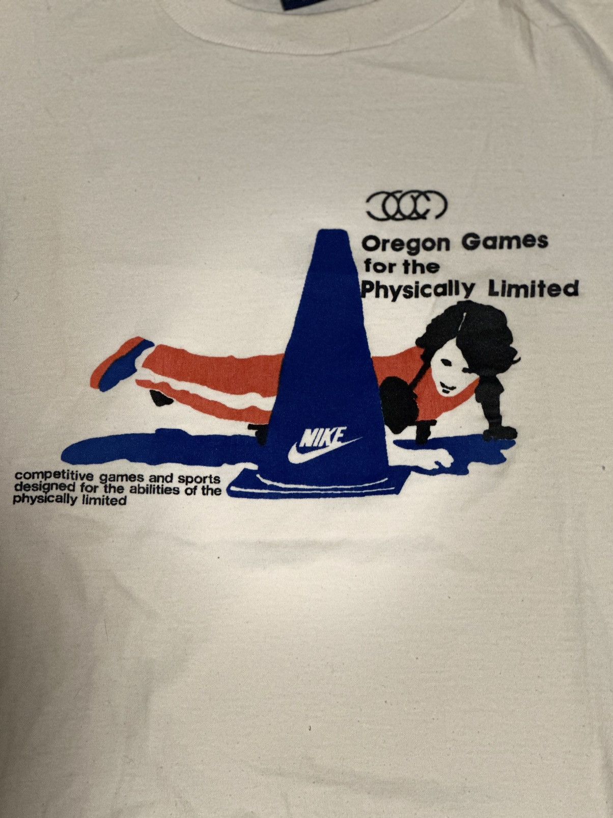Nike × Vintage Vintage Nike Size US S / EU 44-46 / 1 - 2 Thumbnail
