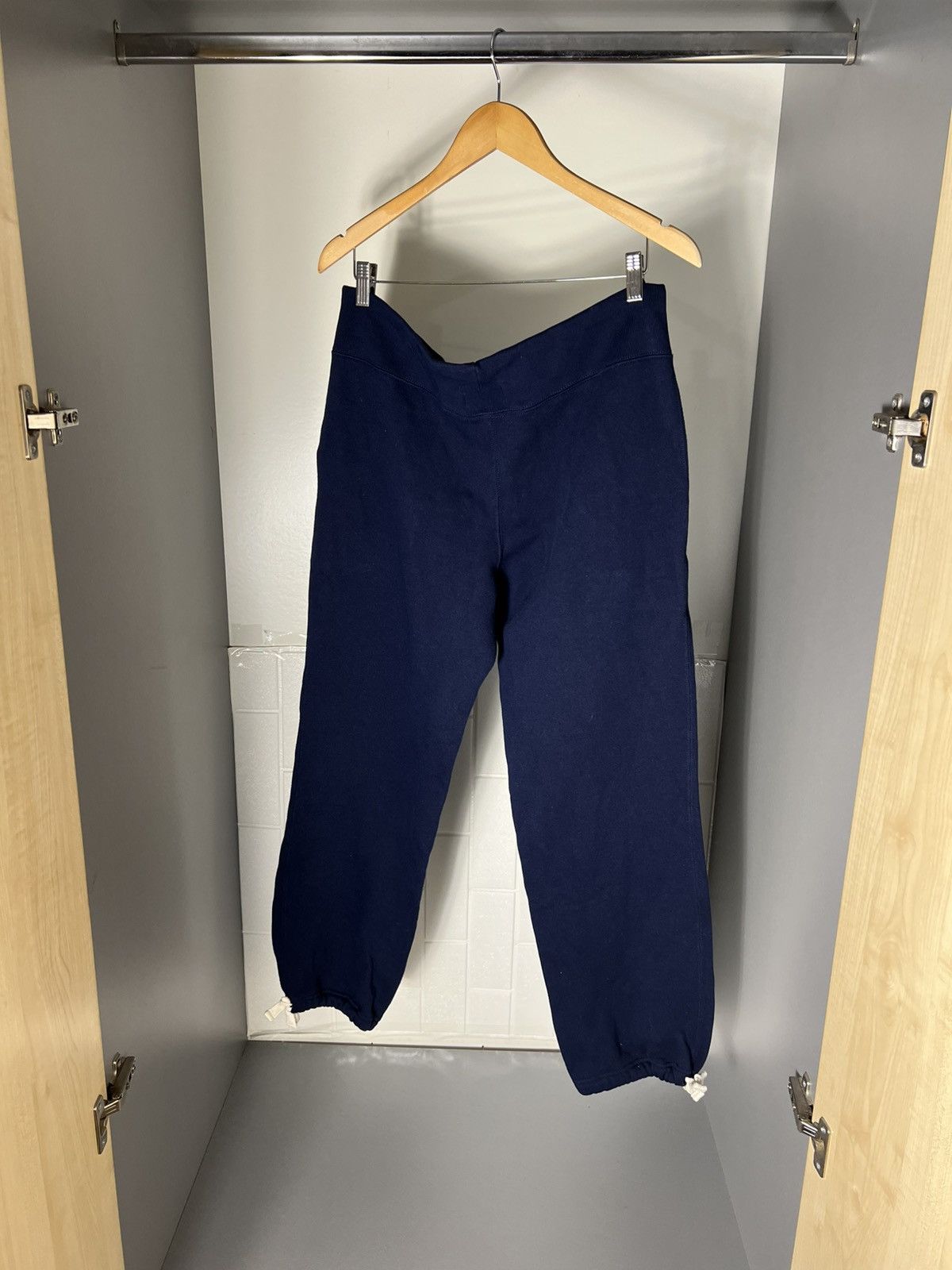 Polo Ralph Lauren VERY RARE POLO RALPH LAUREN CLASSIC SWEATPANTS DESIGNER Y2K Size US 31 - 7 Thumbnail