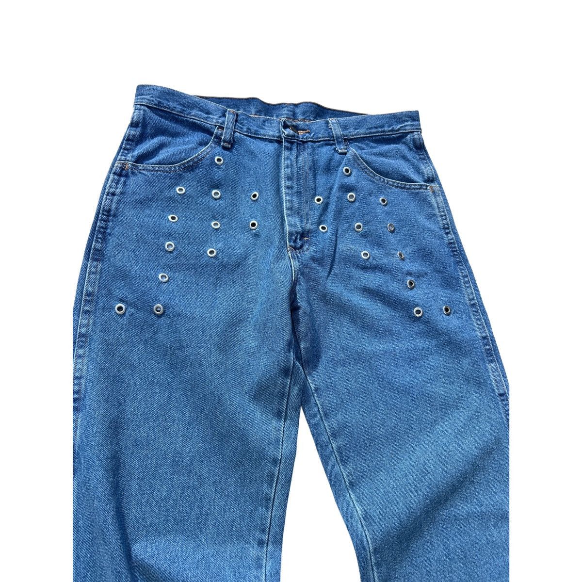 Other Grommet Jean’s X YOURPASTDREAM Size US 32 / EU 48 - 2 Thumbnail