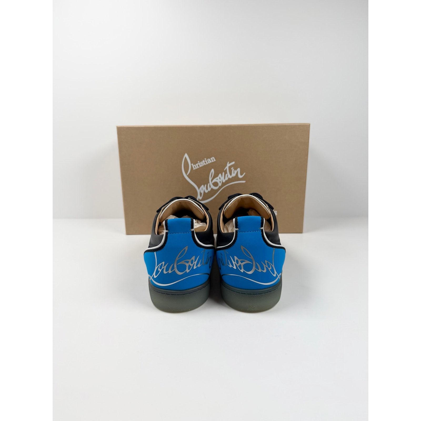 Christian Louboutin Size 41EU/8US - Christian Louboutin Low Top Spike NEW Size US 8 / EU 41 - 4 Thumbnail