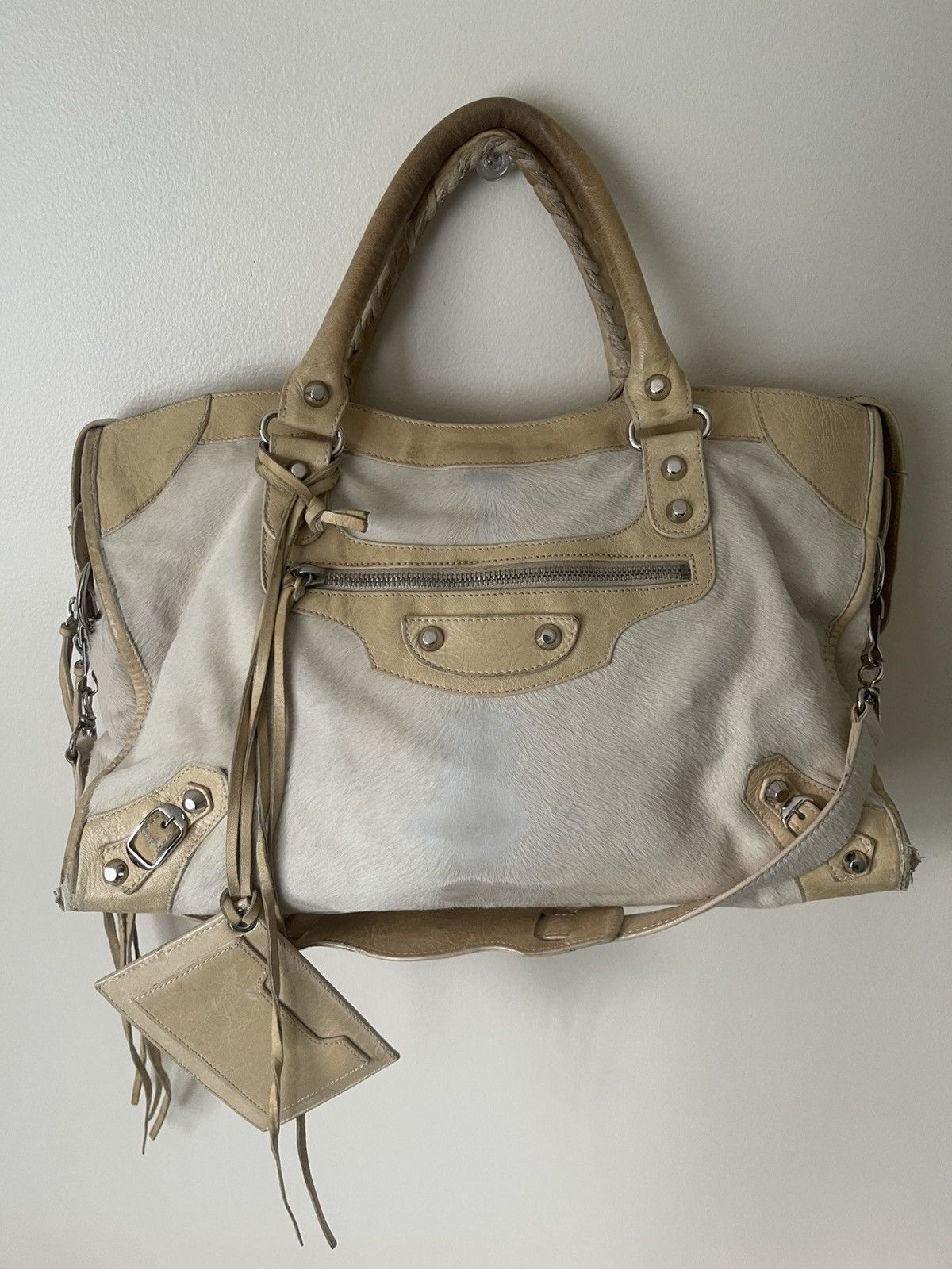 Balenciaga Balenciaga City Bag Size ONE SIZE - 1 Thumbnail