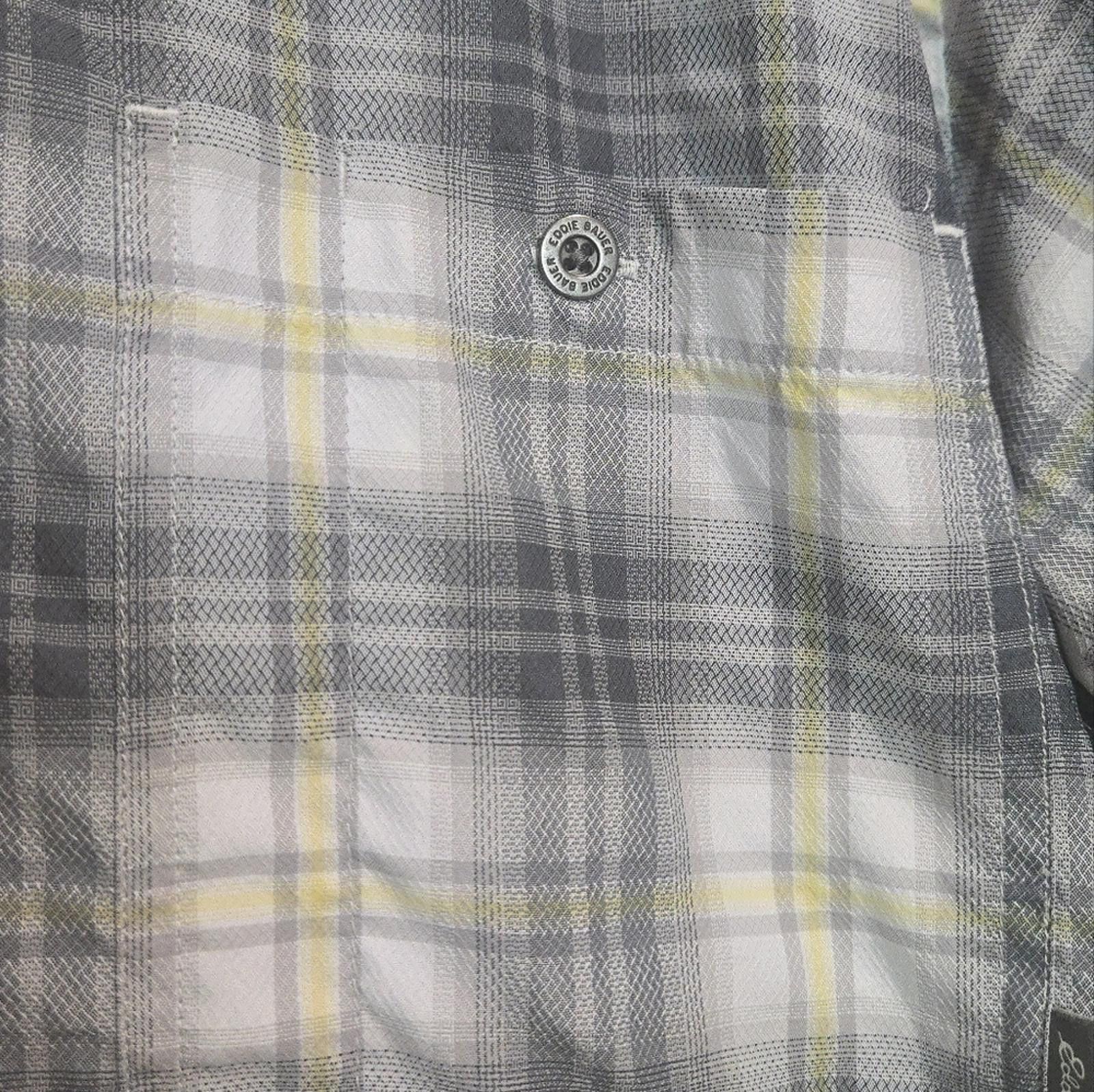 Eddie Bauer Eddie Bauer Mens Shirt Size US L / EU 52-54 / 3 - 5 Thumbnail