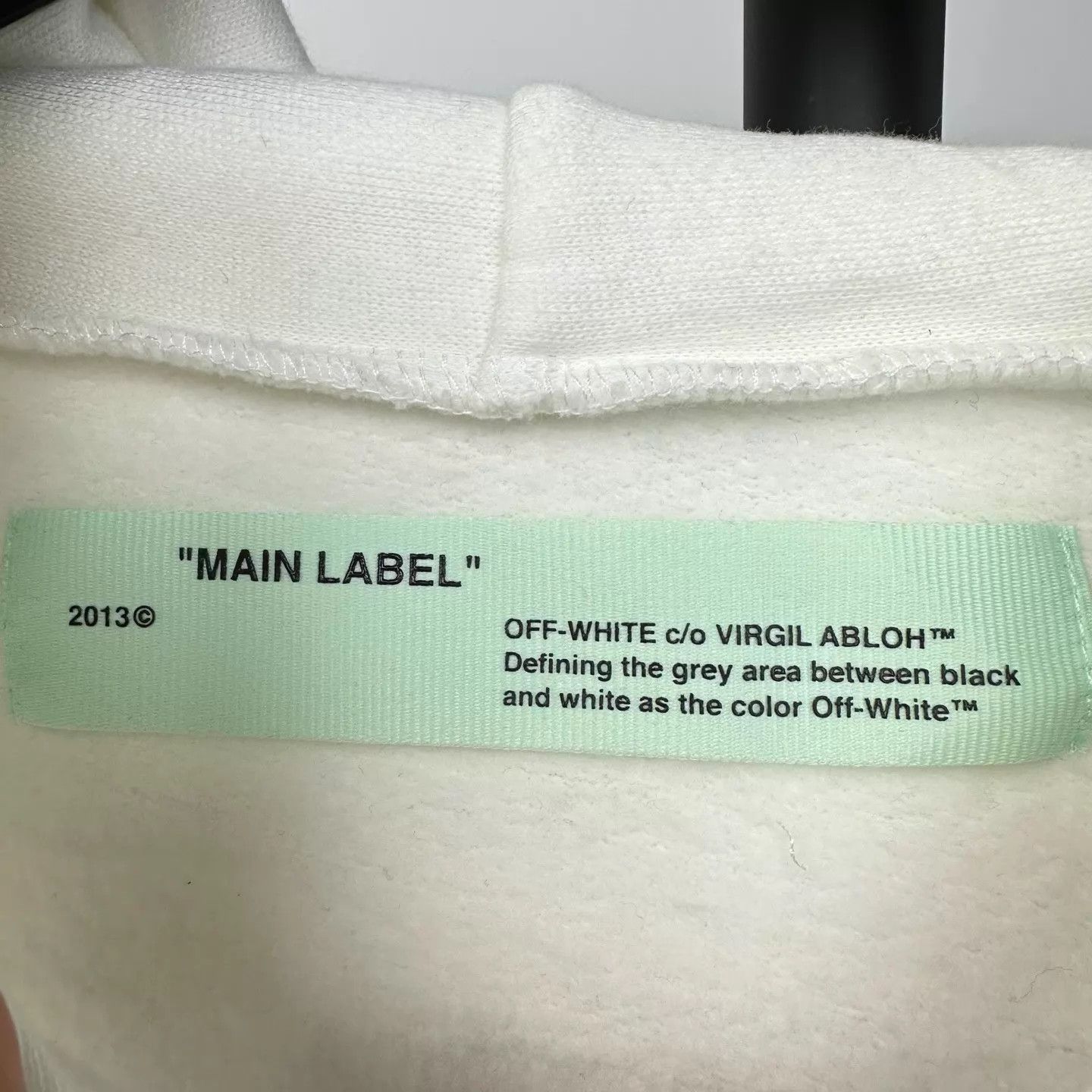 Off-White Off White Virgil Abloh Size US M / EU 48-50 / 2 - 5 Thumbnail
