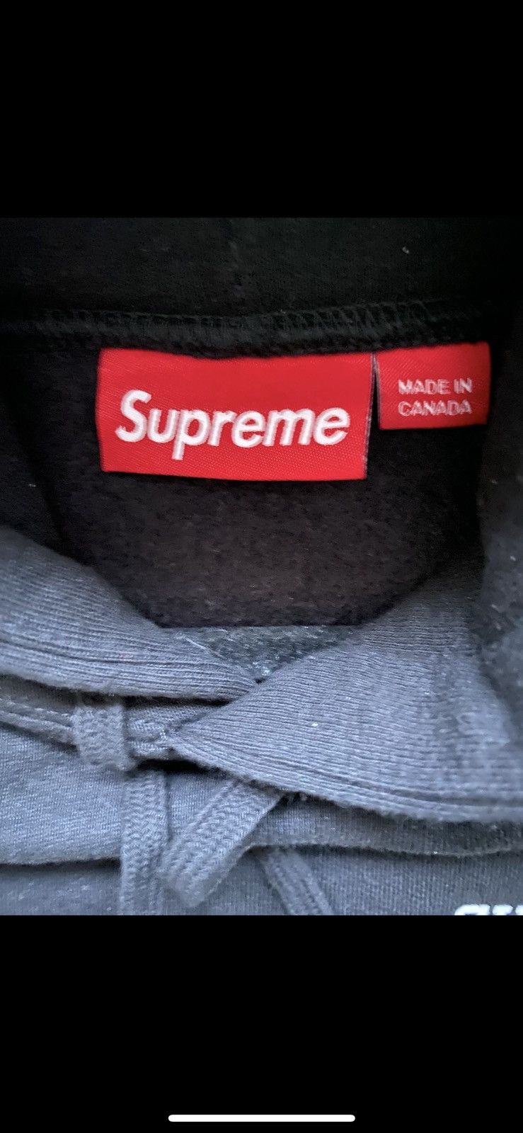Supreme Supreme Doggs hooded sweatshirt black Size US M / EU 48-50 / 2 - 4 Thumbnail