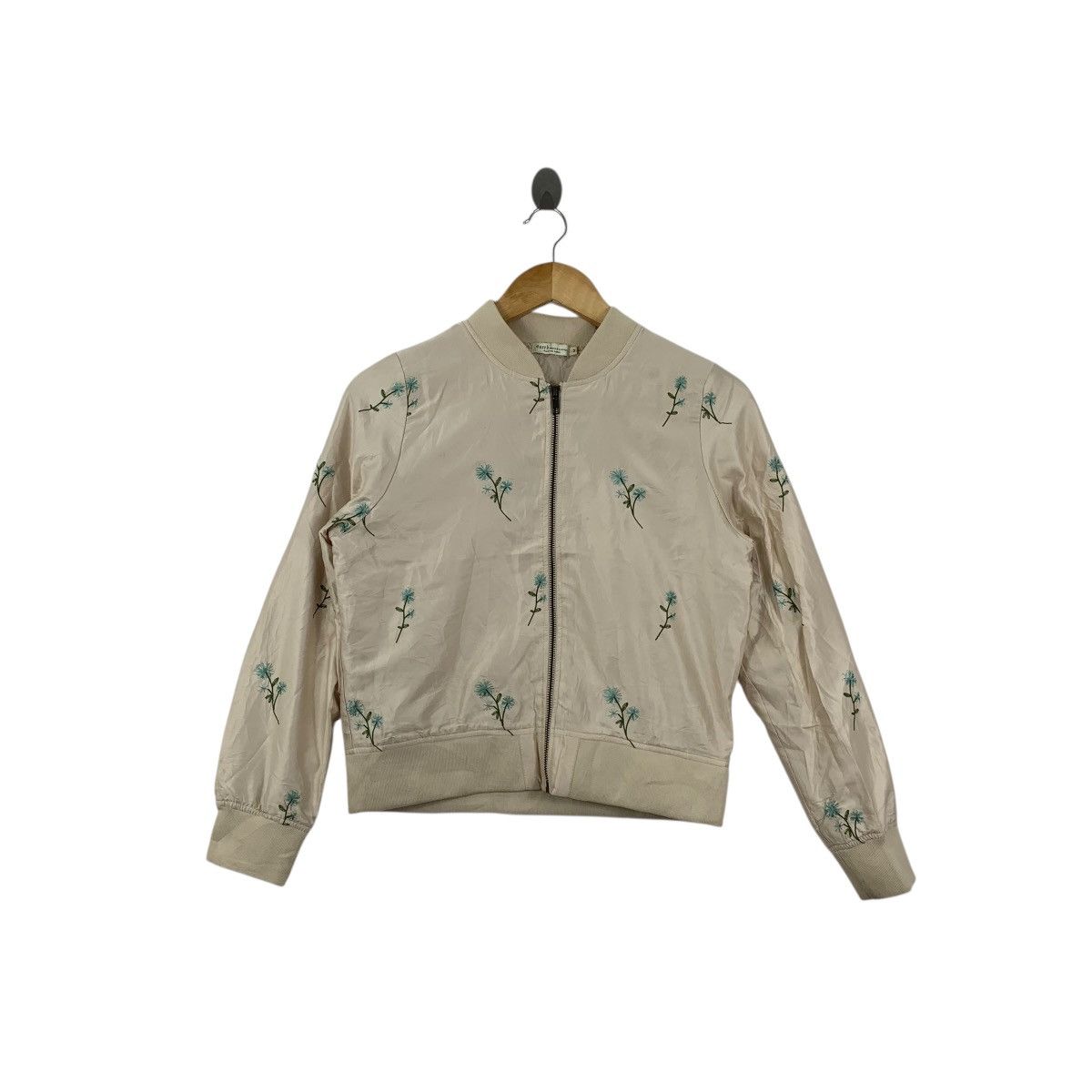 Other EARTH MUSIC ECOLOGY Japan Premium Label Sukajan Jacket Size M / US 6-8 / IT 42-44 - 1 Thumbnail