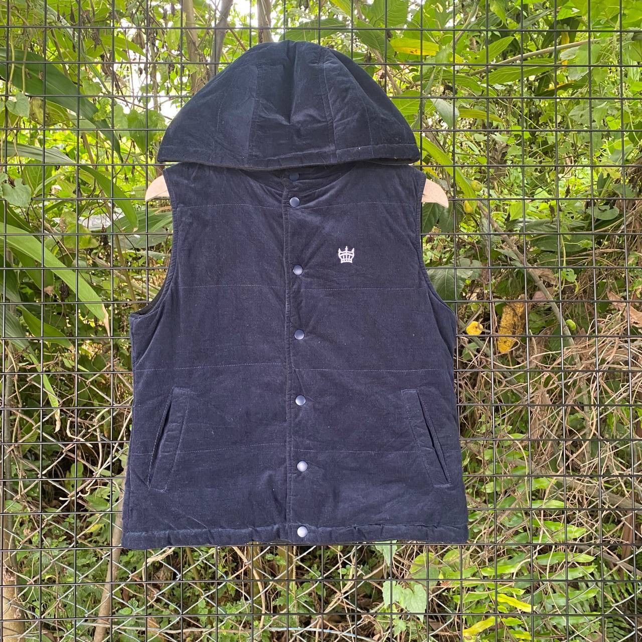 Other Rodeo Crown Big Logo Hoodies Vest Size US S / EU 44-46 / 1 - 2 Thumbnail