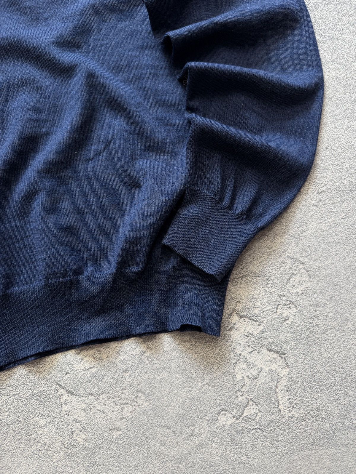 Gran Sasso Gran Sasso Sweater Rugby Luxury Size US L / EU 52-54 / 3 - 12 Thumbnail
