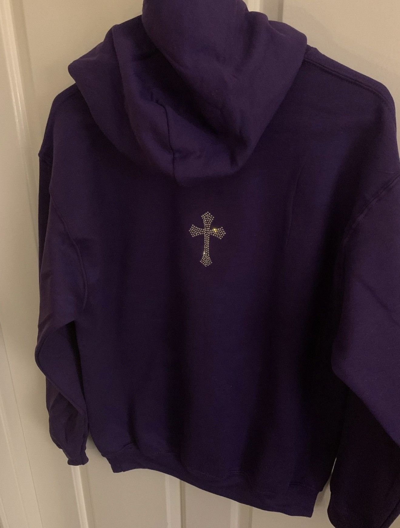 Other Rhinestones Streetwear Hoodie Size US XXL / EU 58 / 5 - 2 Thumbnail