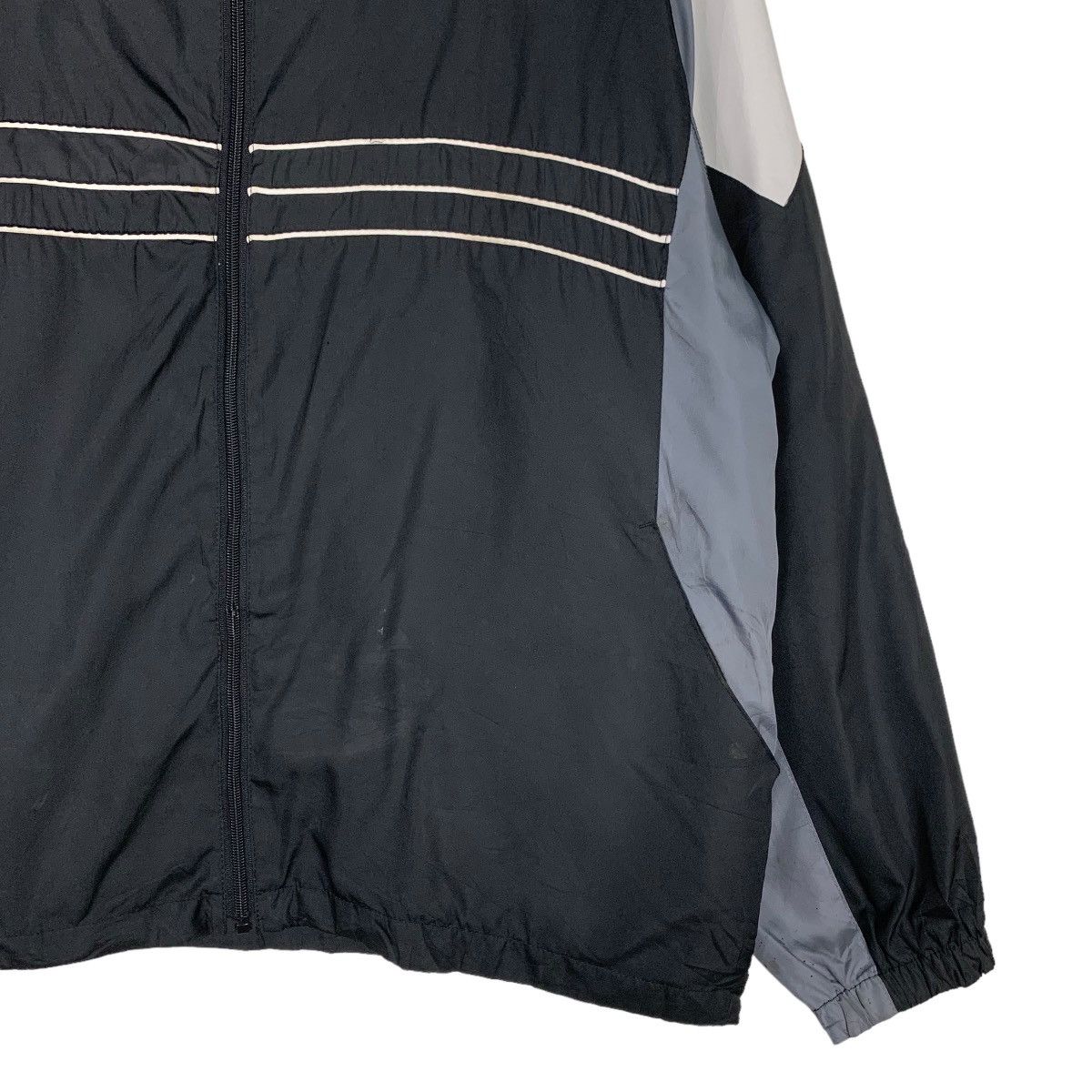NFL NFL TEAM REEBOK Philadelphia Eagles Track Jacket #0854-C38 Size US L / EU 52-54 / 3 - 6 Thumbnail