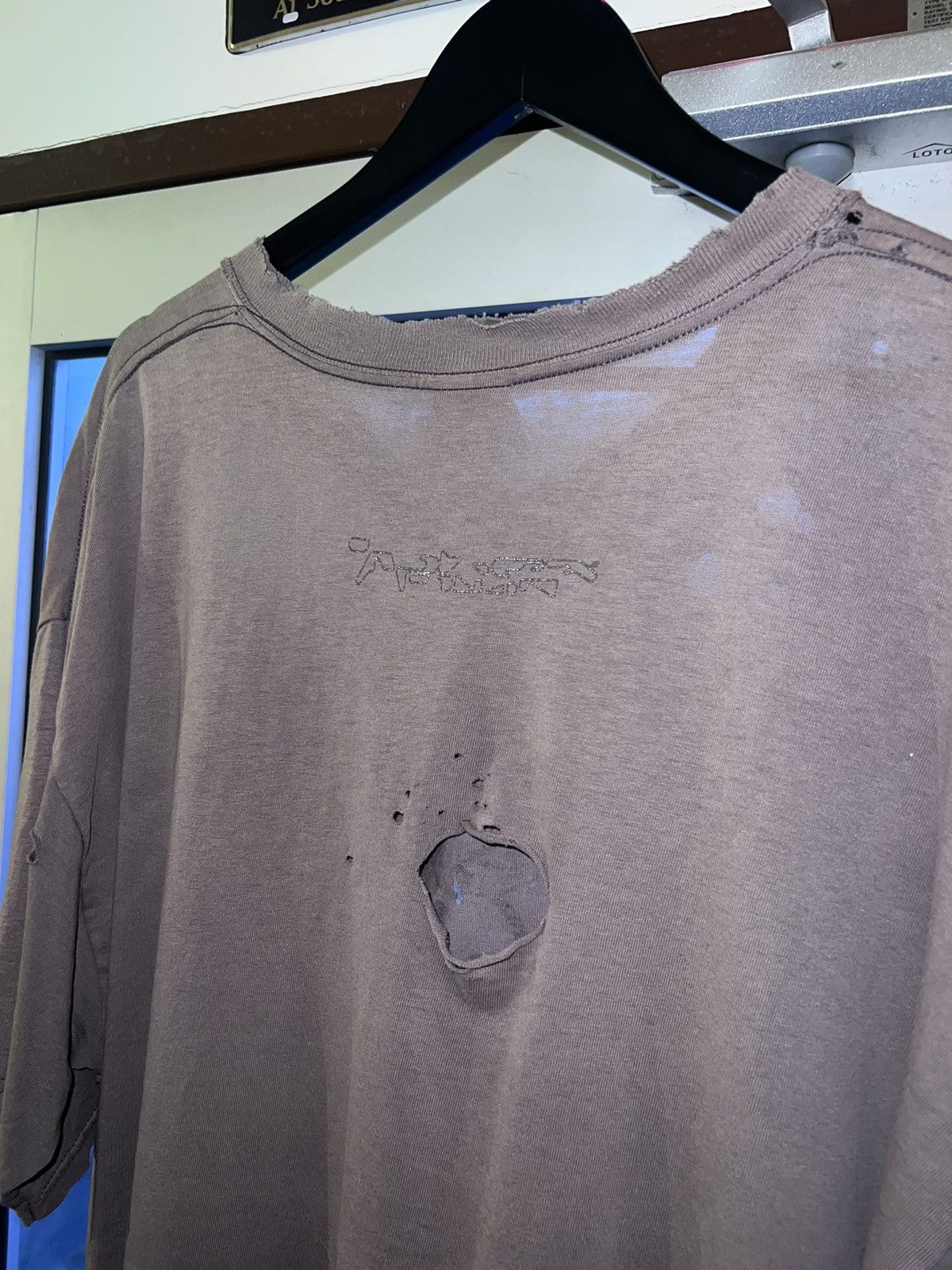 Other Vintage Aphex Twin GENUINE 90s Size US XL / EU 56 / 4 - 5 Thumbnail