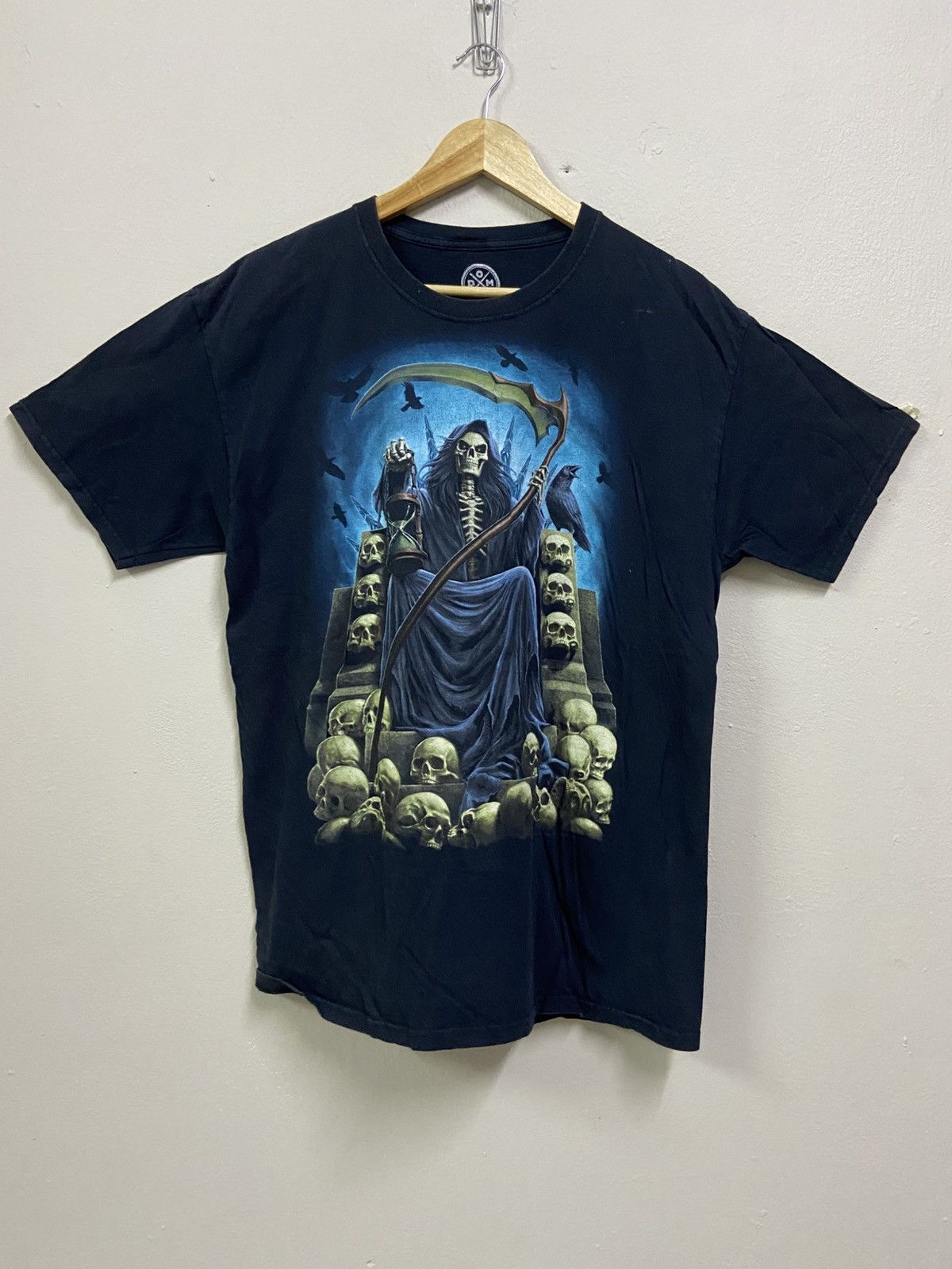 ODM × Vintage Vintage Y2K ODM Death Reapper Size US L / EU 52-54 / 3 - 1 Thumbnail