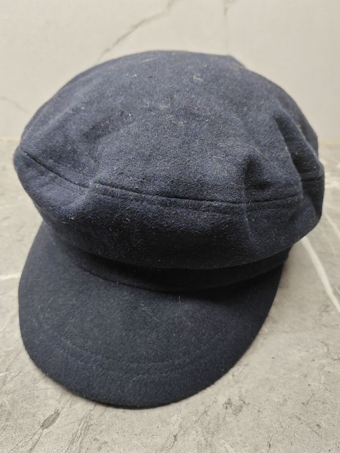 If Six Was Nine Vintage Newsboy Cap Hat Size ONE SIZE - 2 Thumbnail