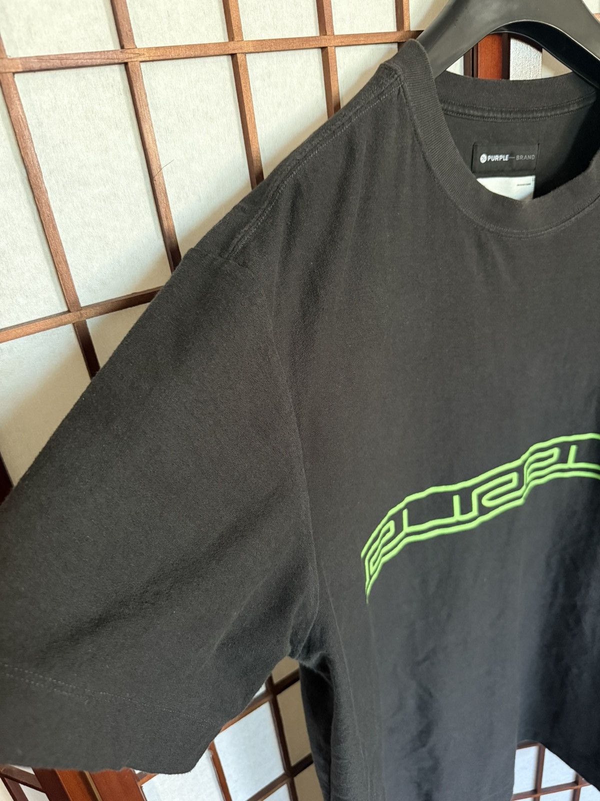 Purple Brand PURPLE BRAND. Yee Size US XL / EU 56 / 4 - 5 Thumbnail