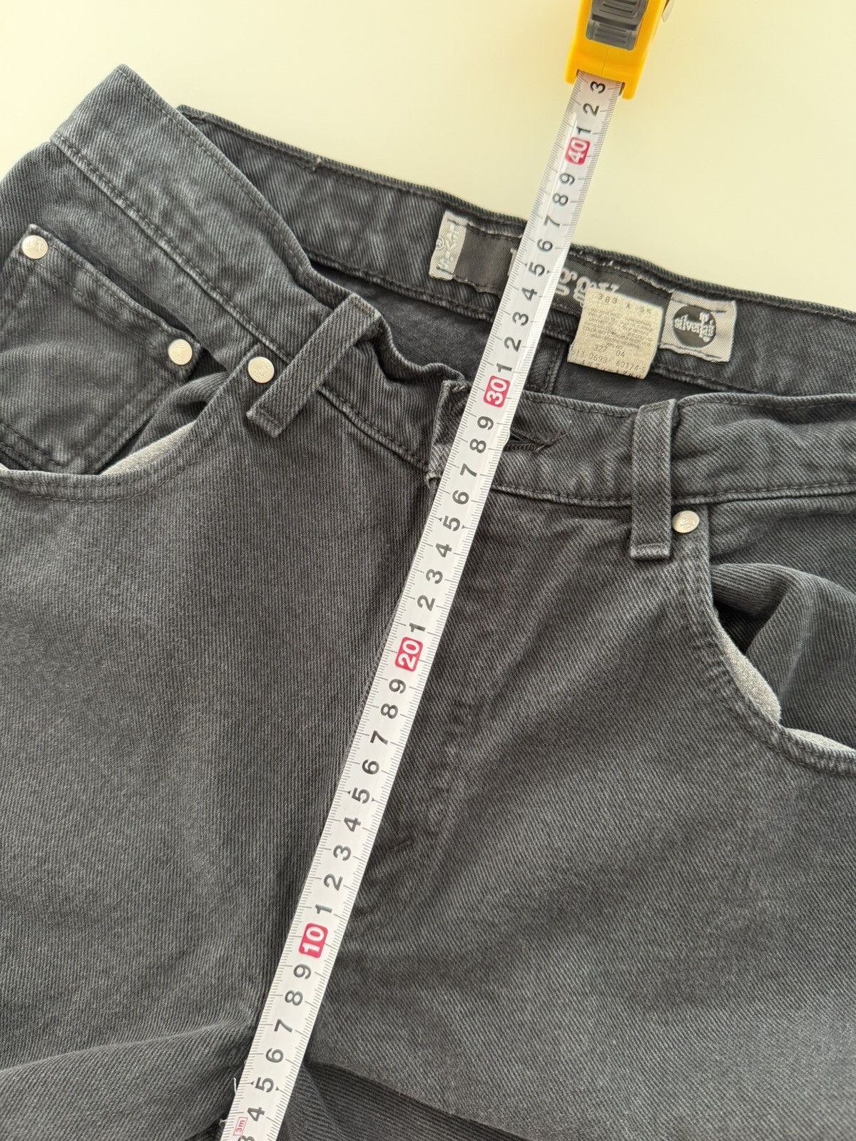 Levi's 1998 Vintage Levi’s Silvertab Baggy Size US 32 / EU 48 - 12 Thumbnail