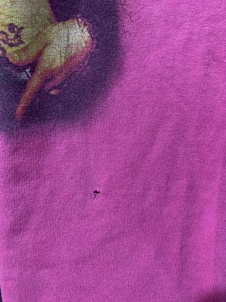 Band Tees 00s HIM Razor Blade Romance Shirt Size US M / EU 48-50 / 2 - 6 Thumbnail