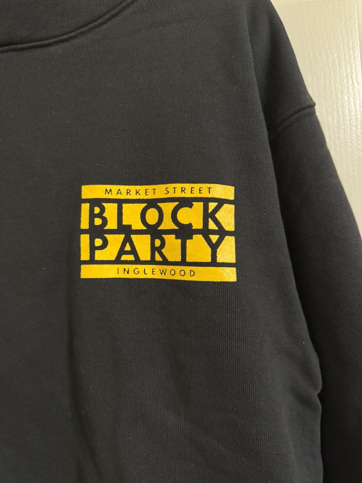Madhappy Madhappy Inglewood Market Street Block Party hoodie Size US S / EU 44-46 / 1 - 2 Thumbnail