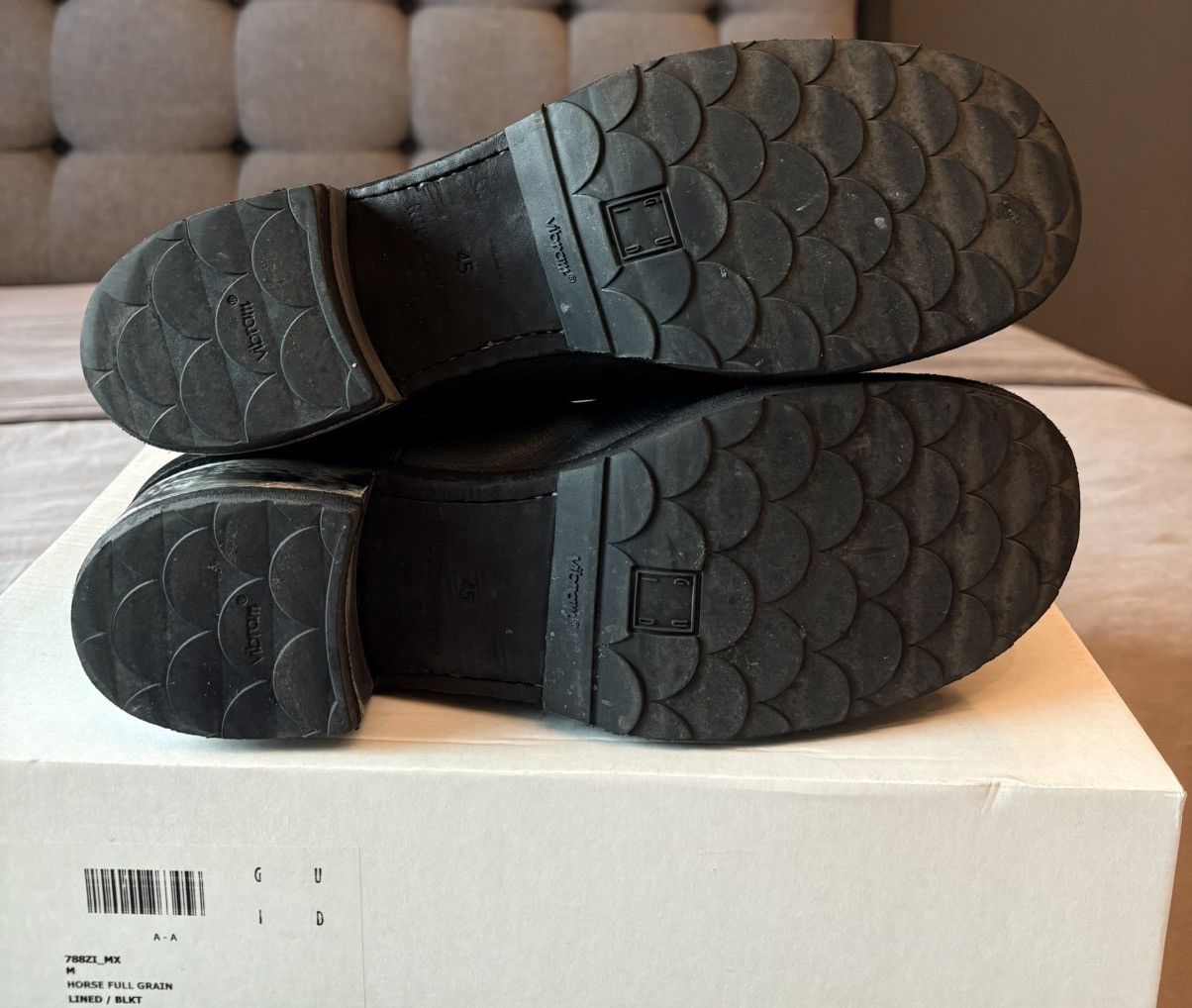 Guidi Matrix Boots 788ZI_MX Size US 12 / EU 45 - 9 Thumbnail