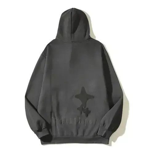 Other Y2K Flame Skeleton Foam Hoodies Size US L / EU 52-54 / 3 - 4 Thumbnail