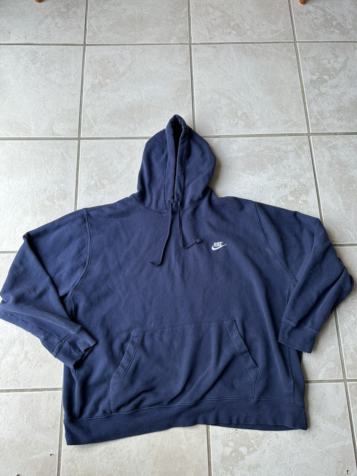nsw nike air fleece pullover hoodie