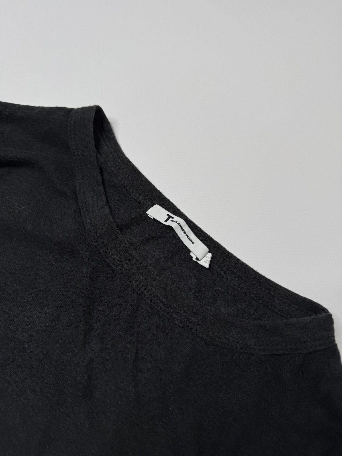 Alexander Wang T Alexander Wang pocket longsleeve tee archive avant garde Size US S / EU 44-46 / 1 - 2 Thumbnail