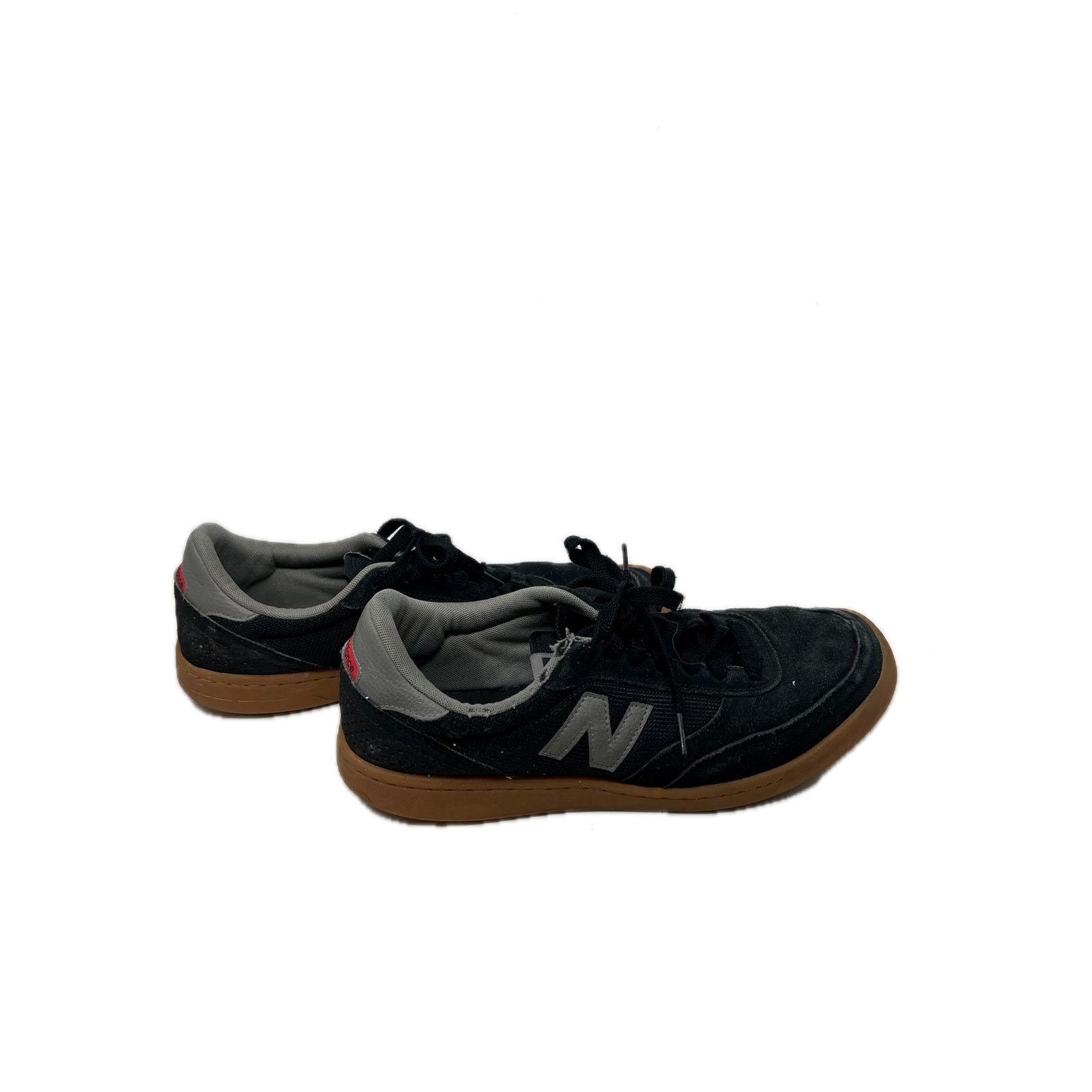 New Balance New Balance Numeric 440v2 Black Gray Gum Mens 11 Size US 11 / EU 44 - 3 Thumbnail